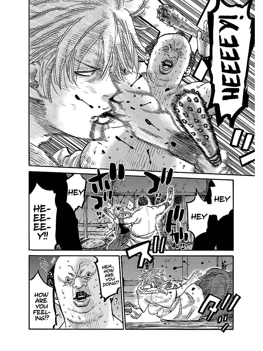 Page 14 Chapter 5 Chiruran: Shinsengumi Requiem