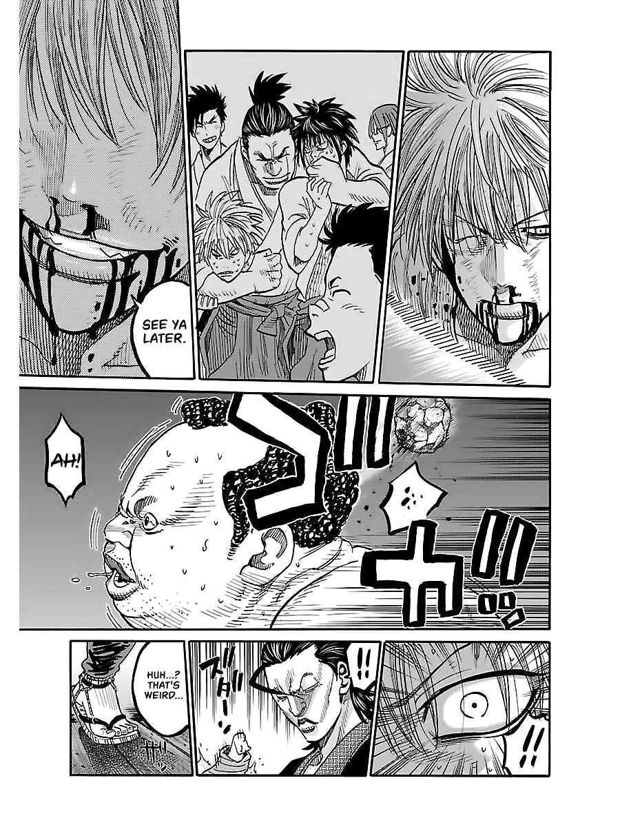 Page 19 Chapter 5 Chiruran: Shinsengumi Requiem
