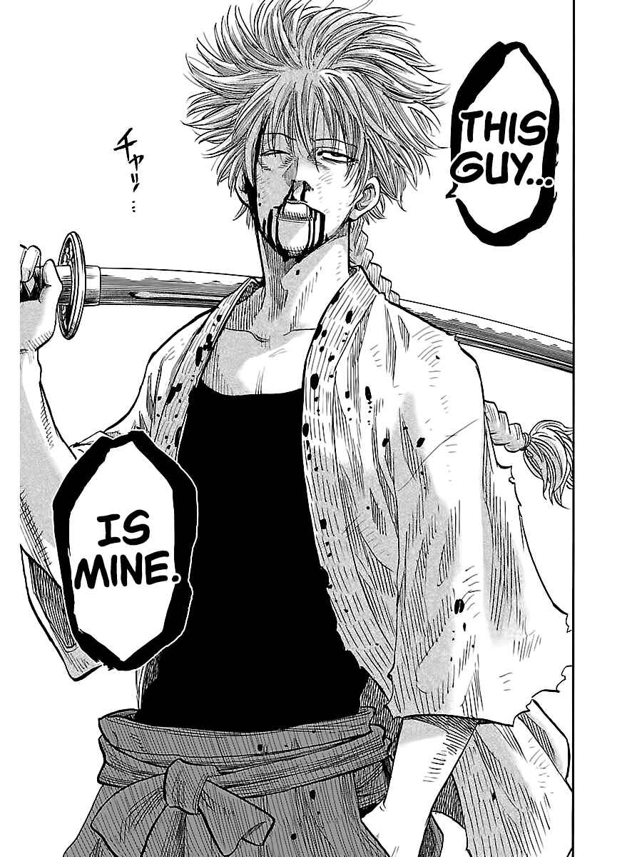 Page 28 Chapter 5 Chiruran: Shinsengumi Requiem