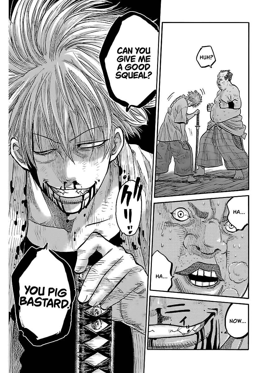 Page 32 Chapter 5 Chiruran: Shinsengumi Requiem