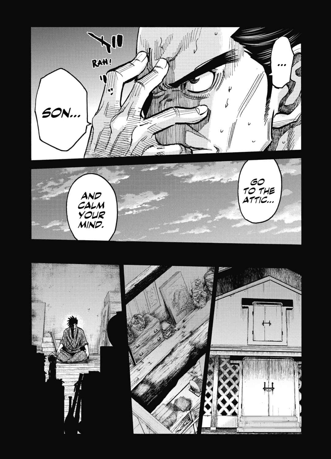 Page 20 Chapter 14 Chiruran: Shinsengumi Requiem