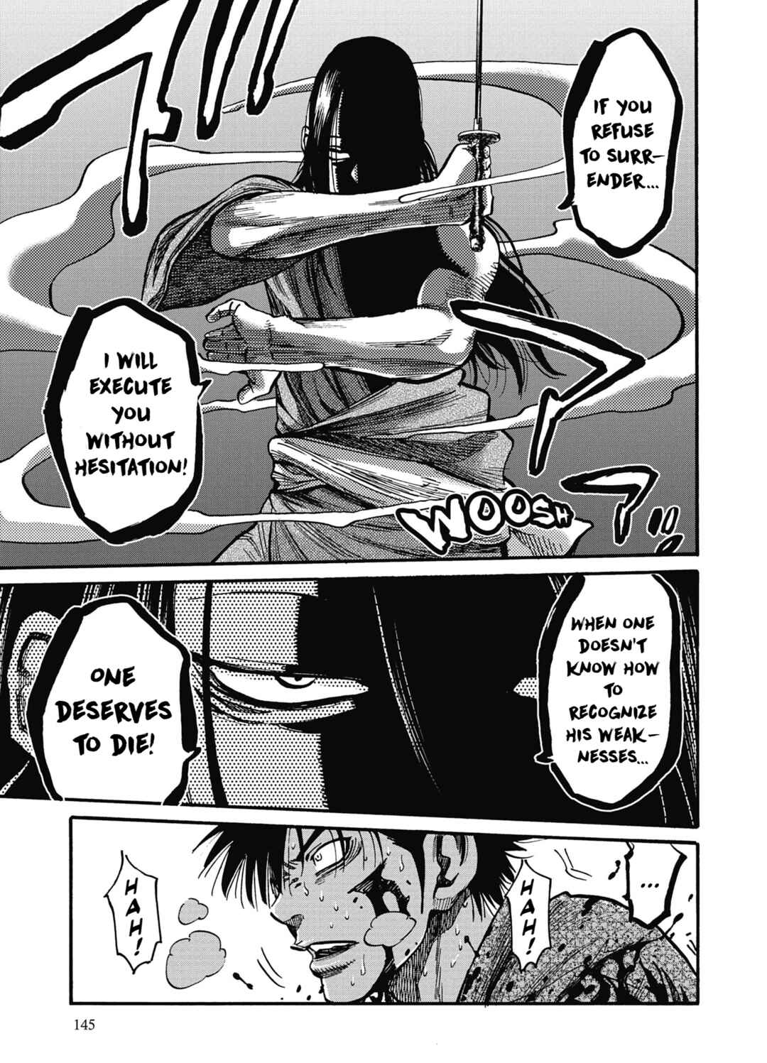 Page 26 Chapter 14 Chiruran: Shinsengumi Requiem