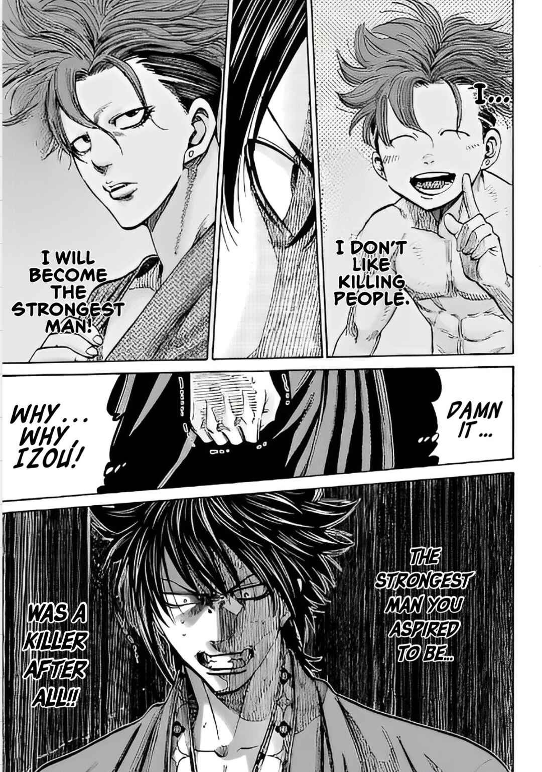 Page 27 Chapter 25 Chiruran: Shinsengumi Requiem