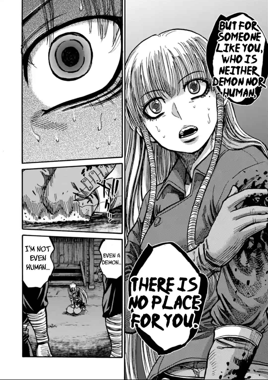 Page 17 Chapter 20 Chiruran: Shinsengumi Requiem