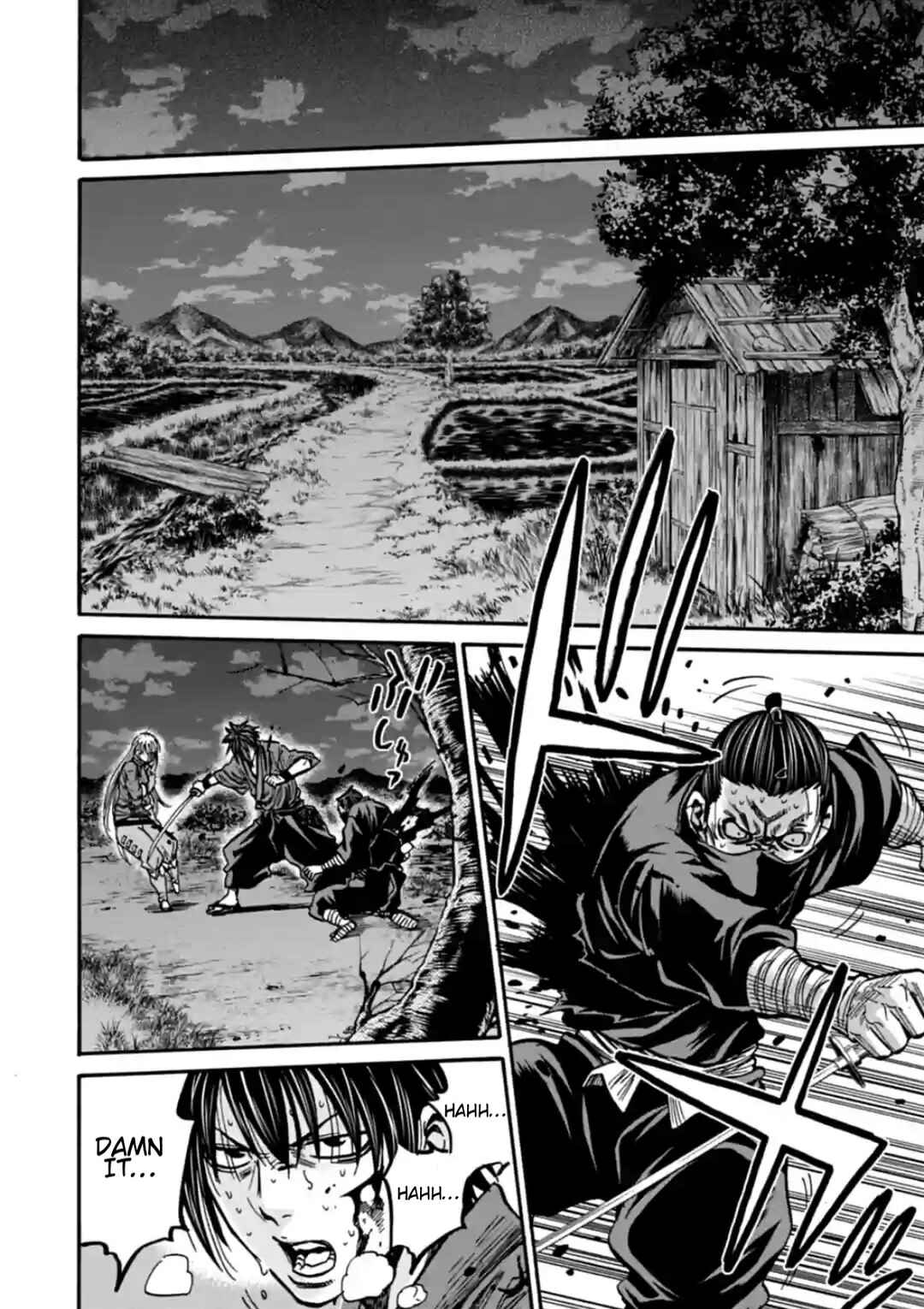 Page 25 Chapter 20 Chiruran: Shinsengumi Requiem