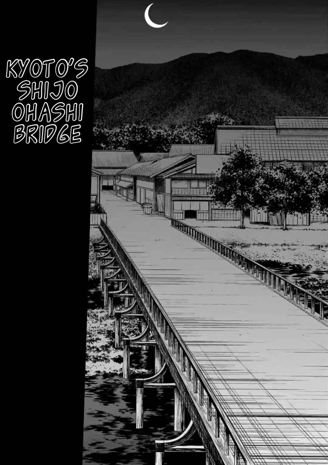 Page 16 Chapter 17 Chiruran: Shinsengumi Requiem