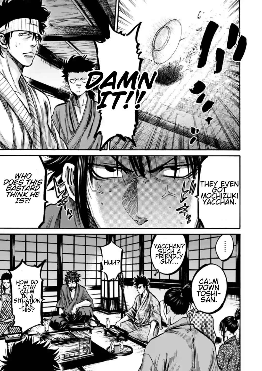 Page 24 Chapter 17 Chiruran: Shinsengumi Requiem