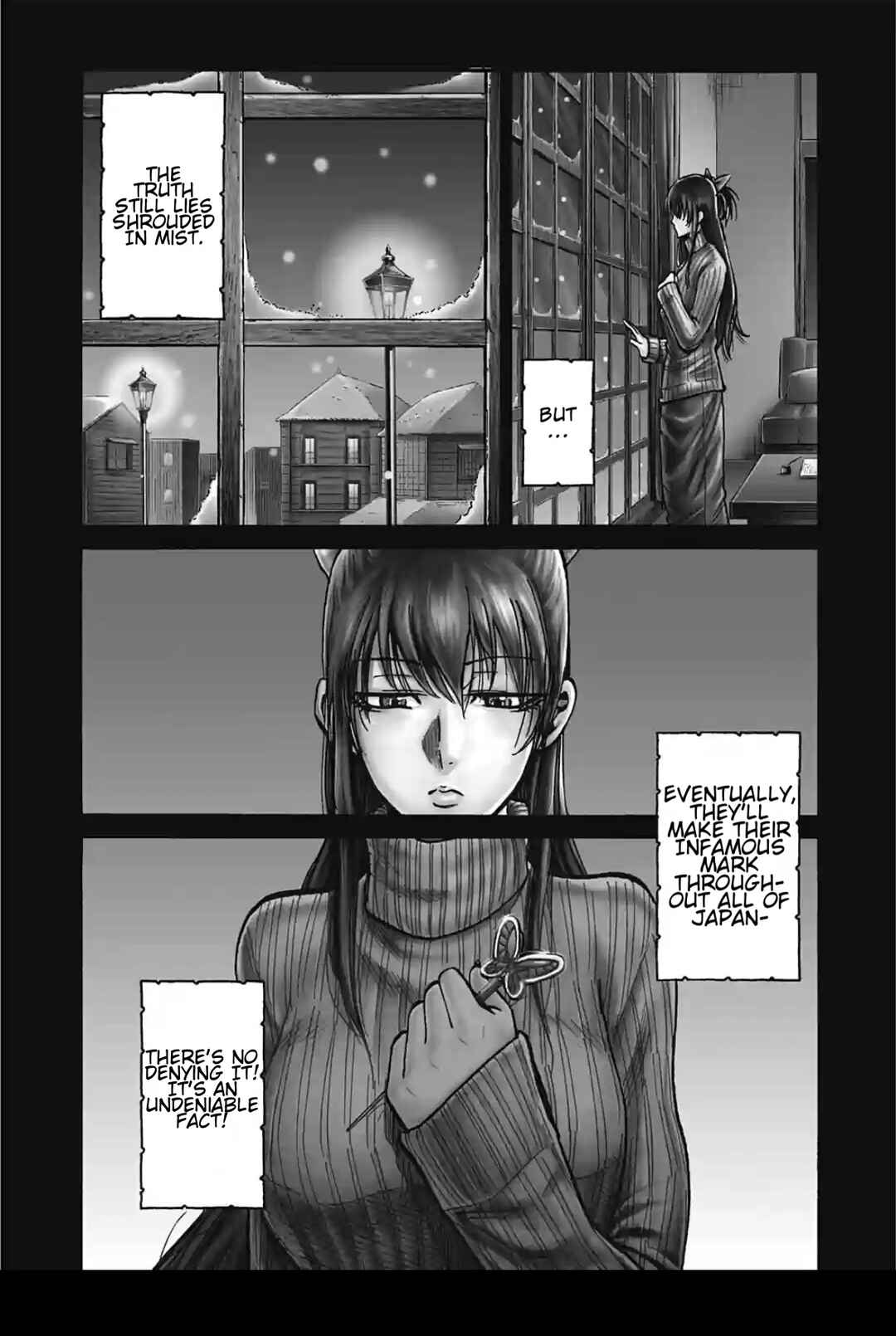 Page 5 Chapter 17 Chiruran: Shinsengumi Requiem