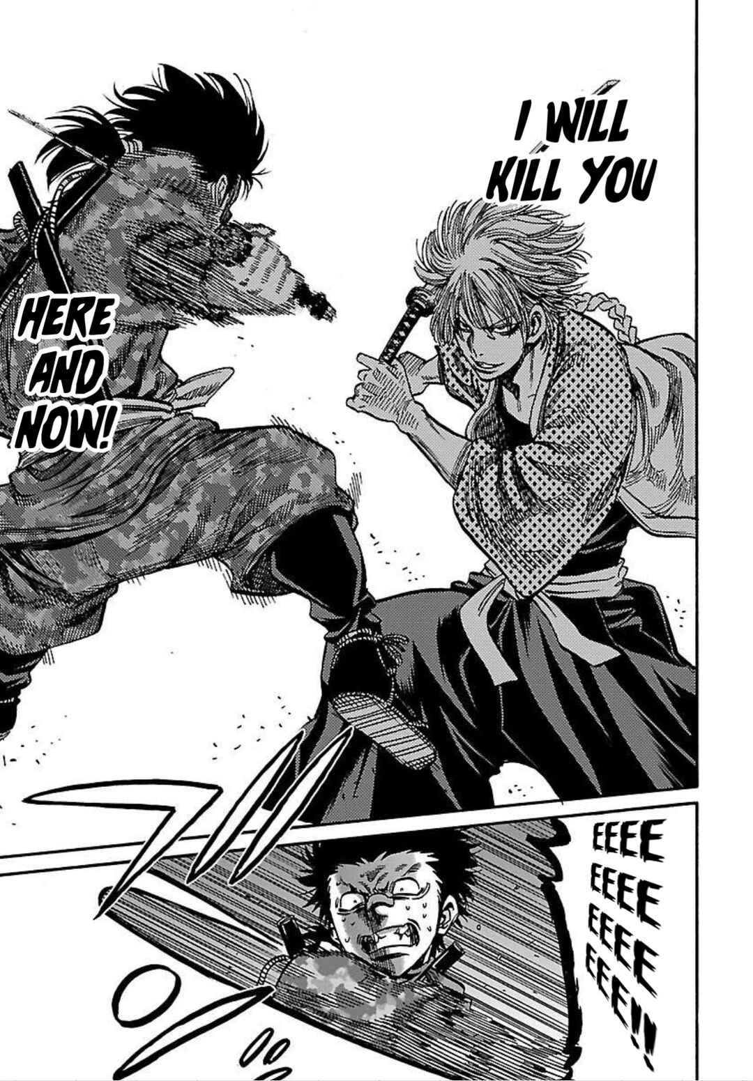 Page 13 Chapter 23 Chiruran: Shinsengumi Requiem