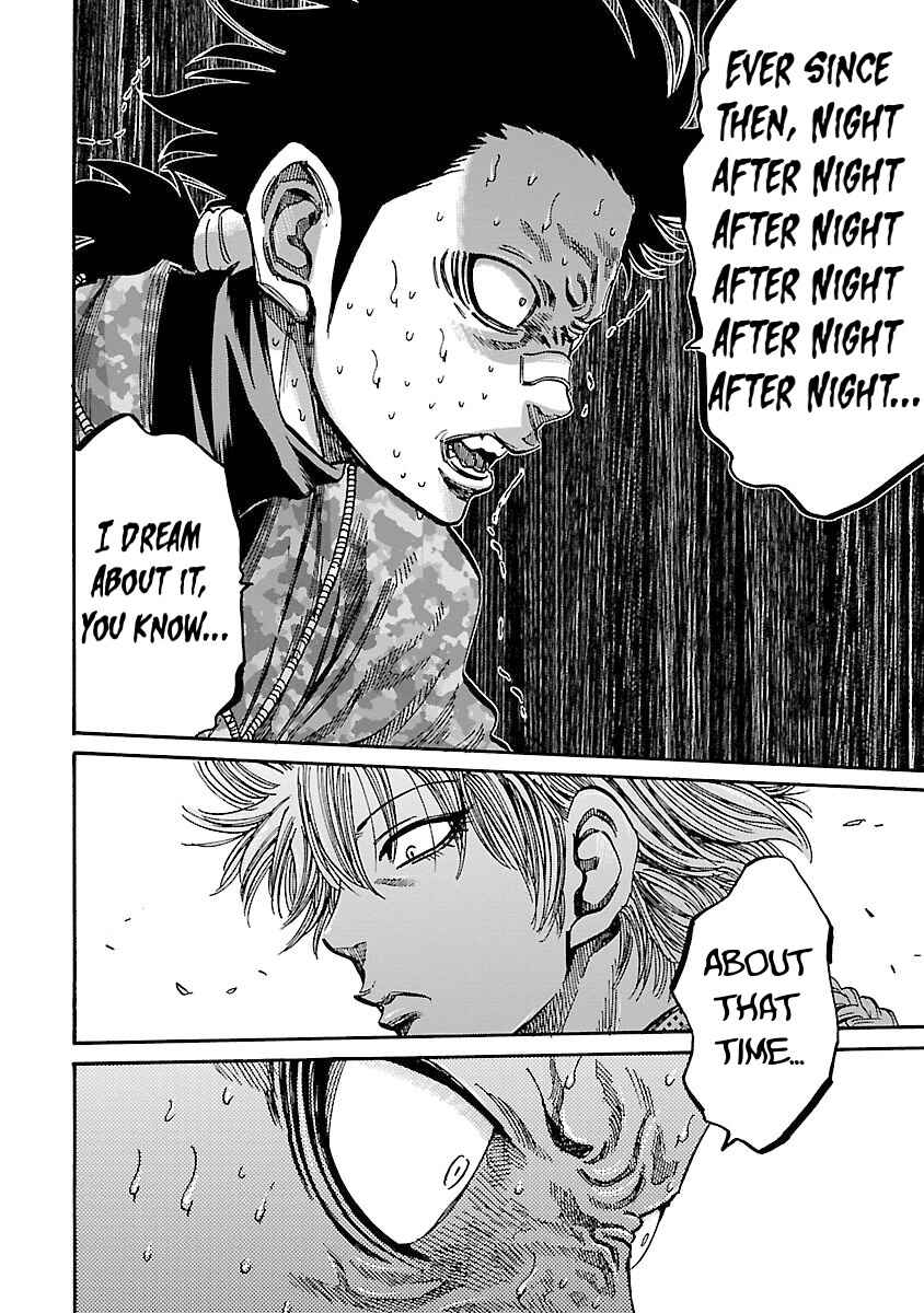 Page 8 Chapter 23 Chiruran: Shinsengumi Requiem
