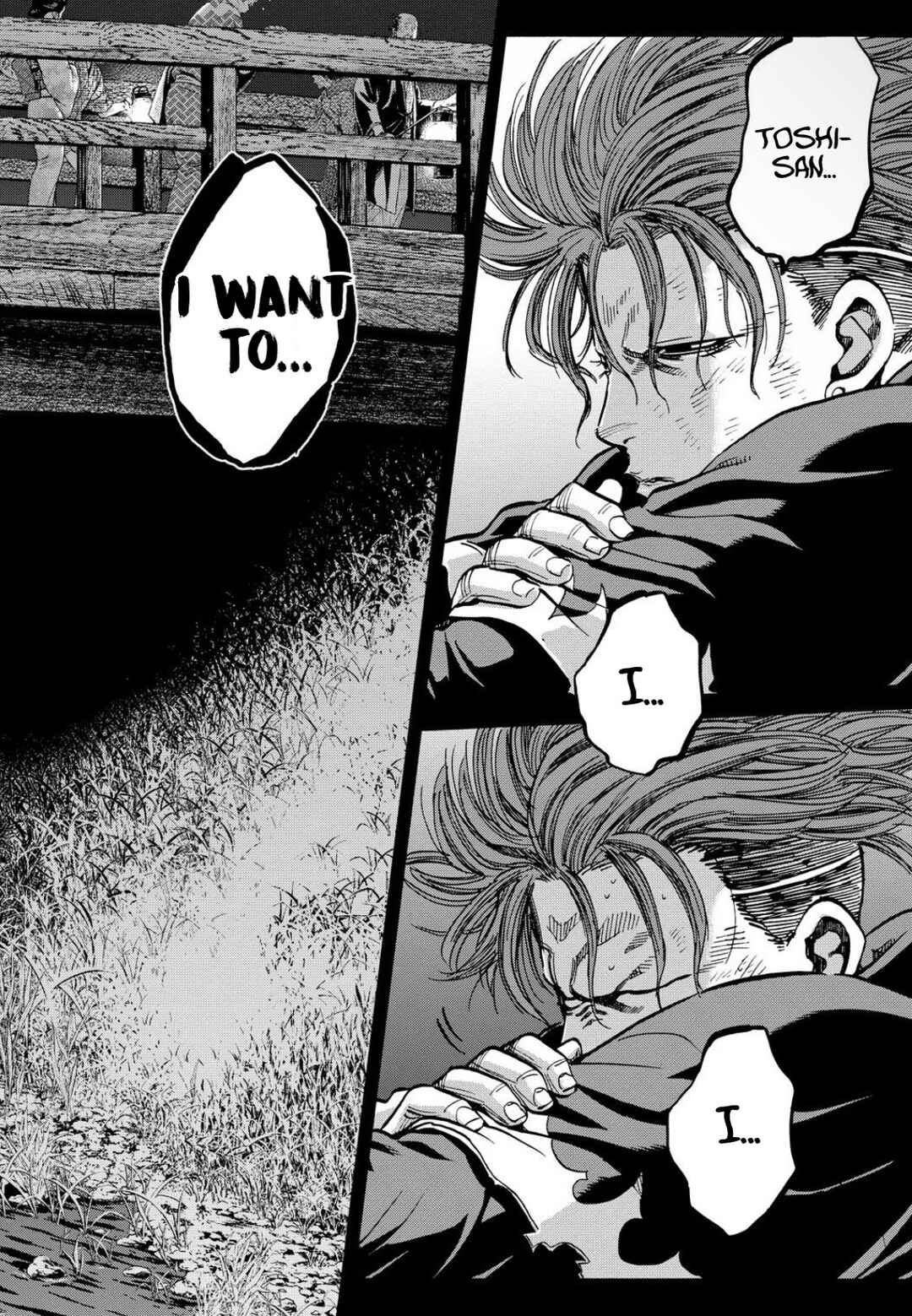 Page 41 Chapter 26 Chiruran: Shinsengumi Requiem