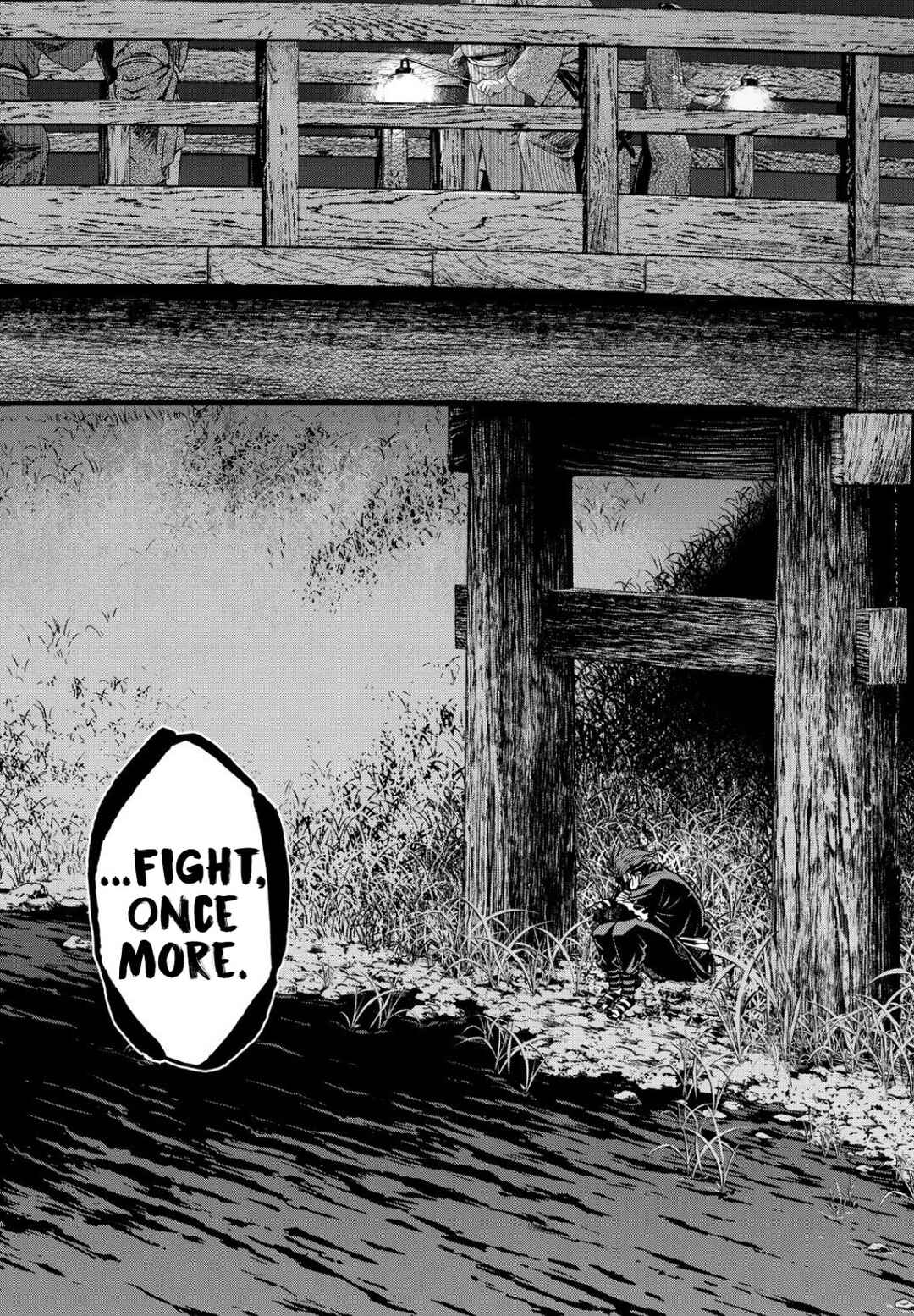 Page 42 Chapter 26 Chiruran: Shinsengumi Requiem