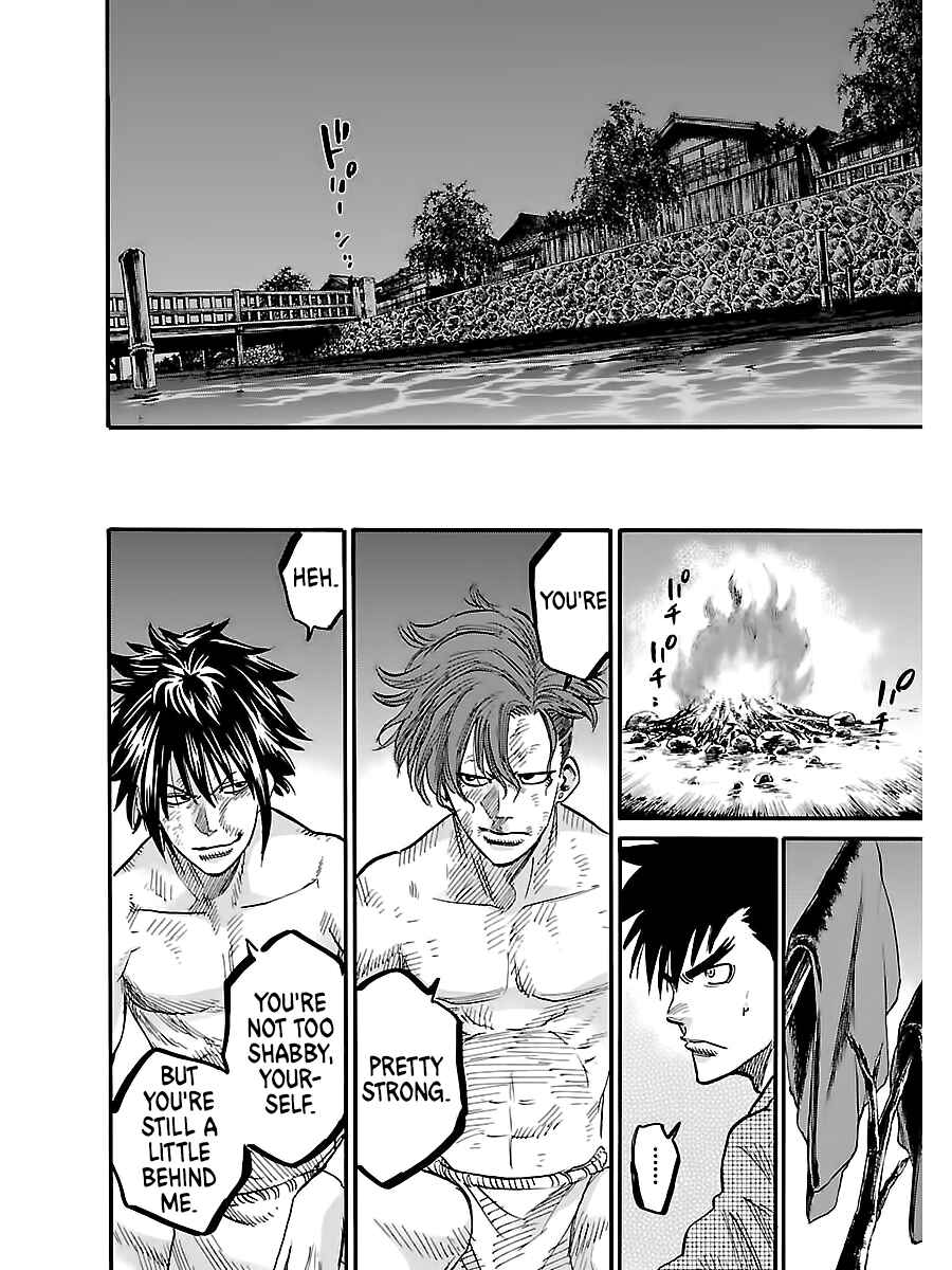 Page 27 Chapter 3 Chiruran: Shinsengumi Requiem