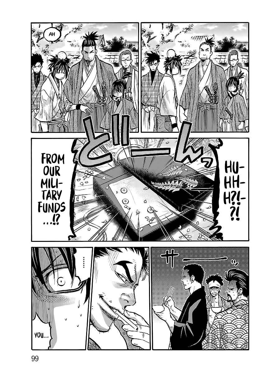 Page 18 Chapter 8 Chiruran: Shinsengumi Requiem