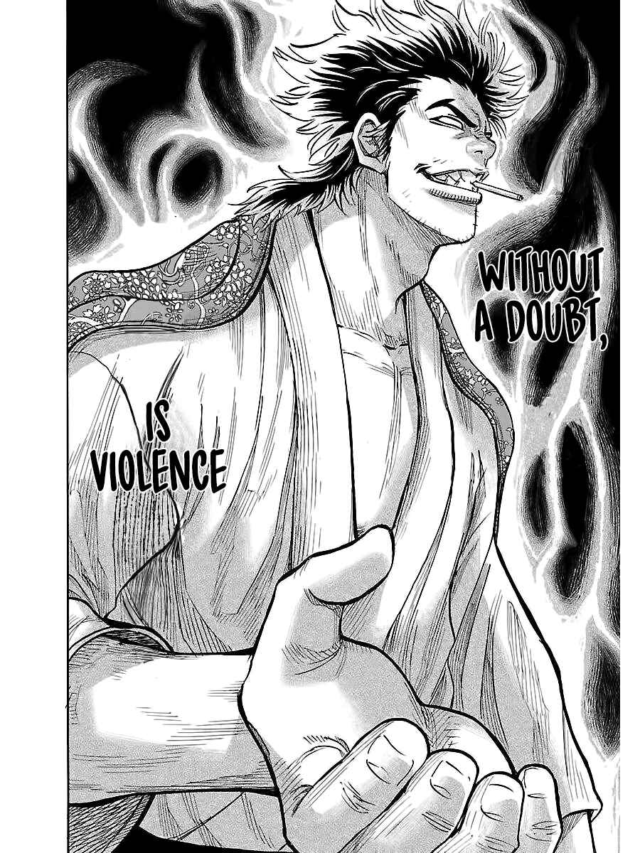 Page 23 Chapter 8 Chiruran: Shinsengumi Requiem