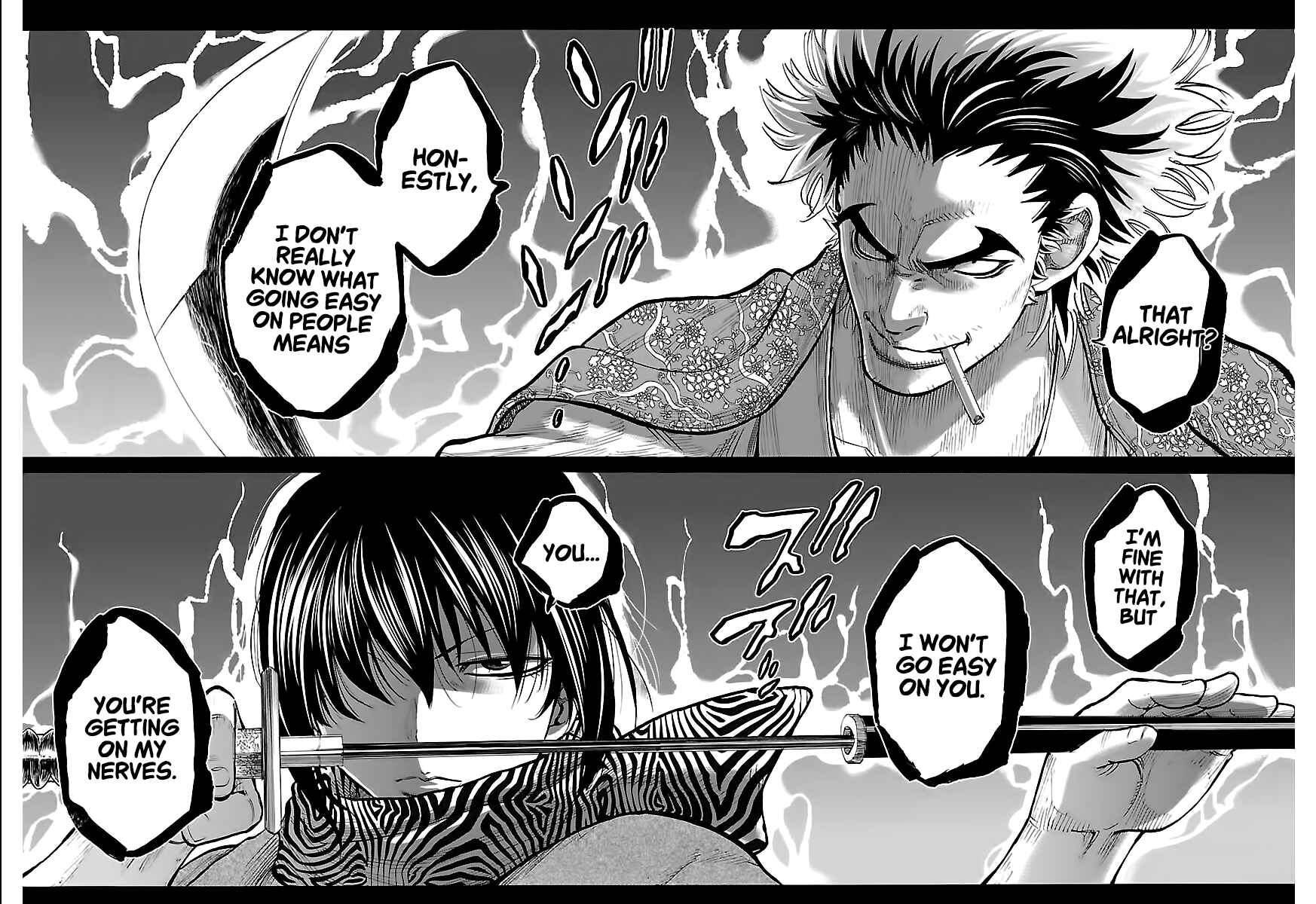 Page 27 Chapter 8 Chiruran: Shinsengumi Requiem