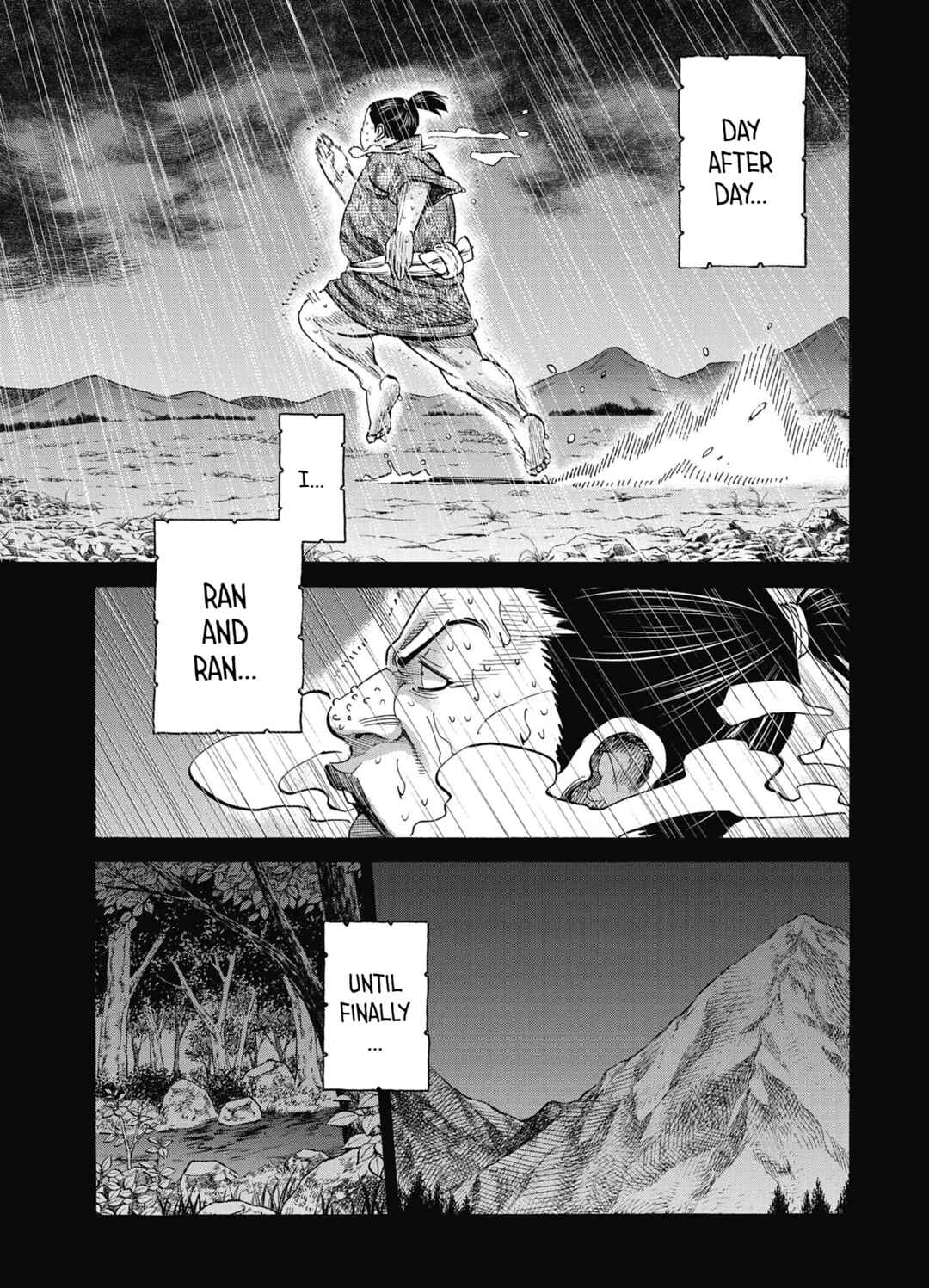 Page 15 Chapter 12 Chiruran: Shinsengumi Requiem