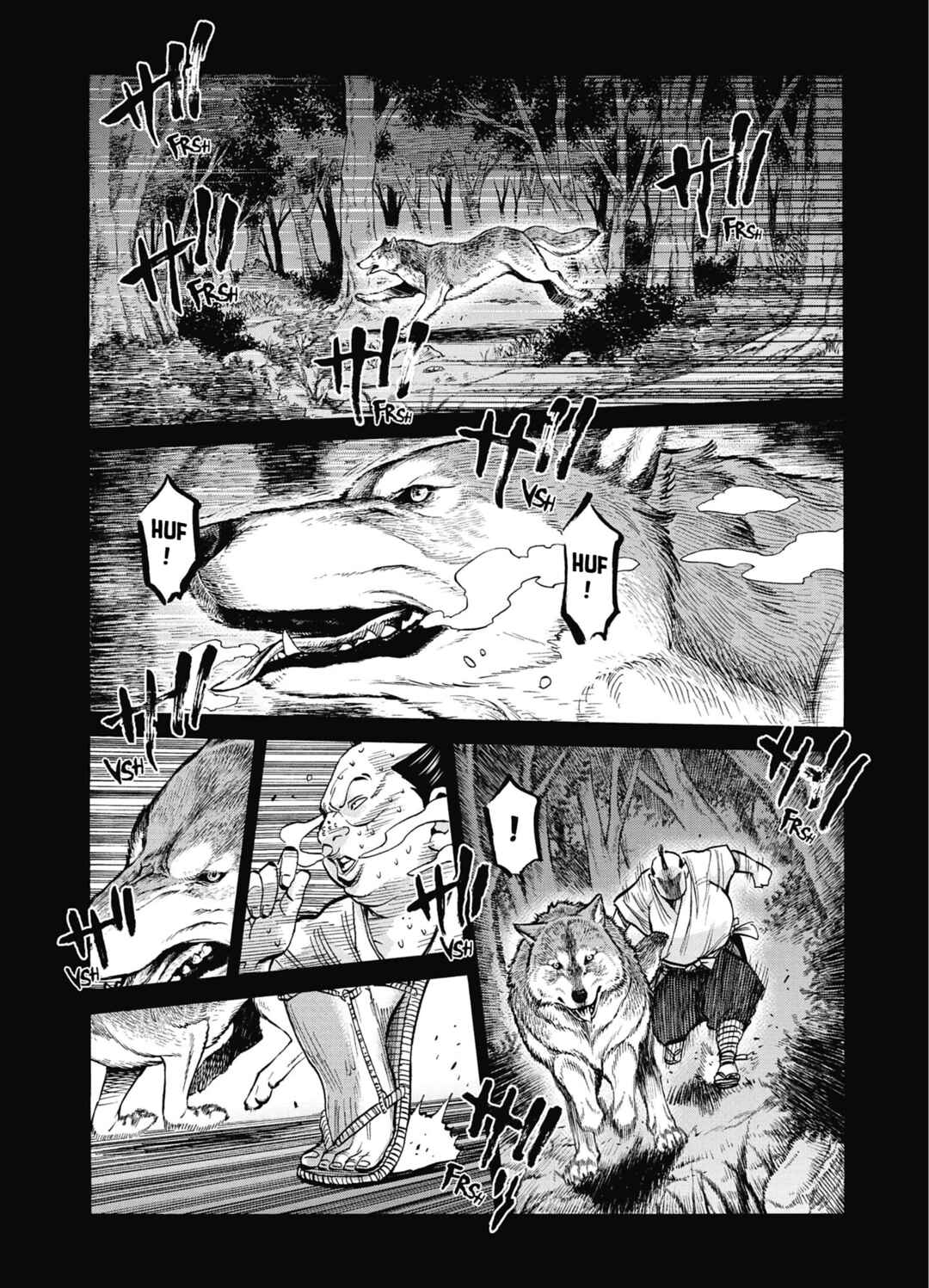 Page 16 Chapter 12 Chiruran: Shinsengumi Requiem