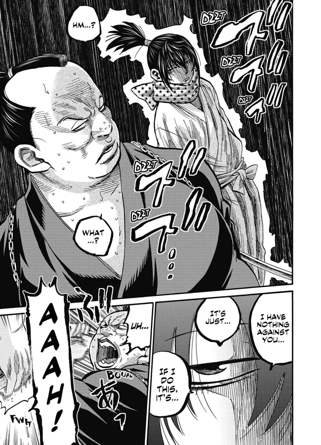 Page 22 Chapter 12 Chiruran: Shinsengumi Requiem