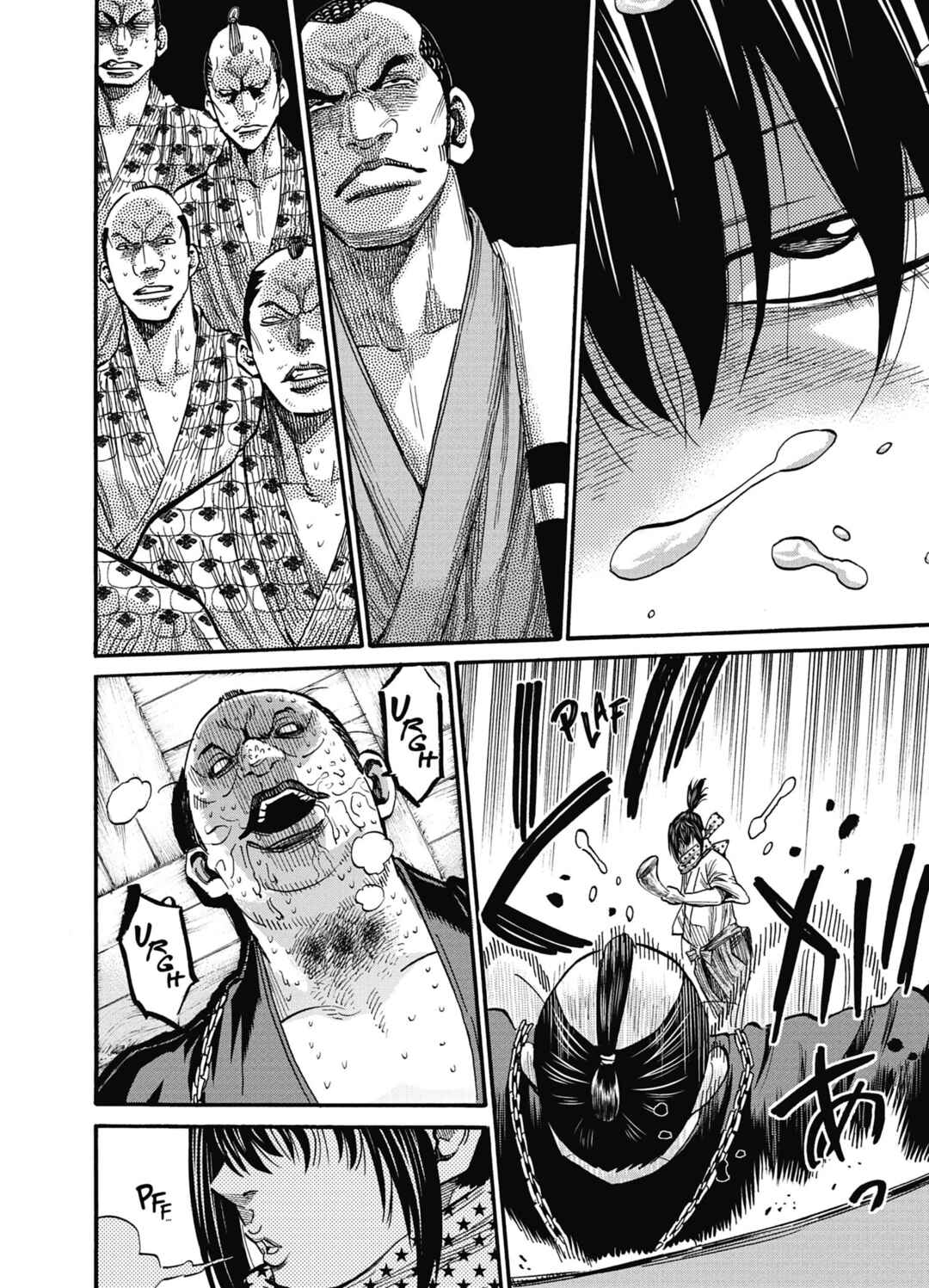 Page 24 Chapter 12 Chiruran: Shinsengumi Requiem