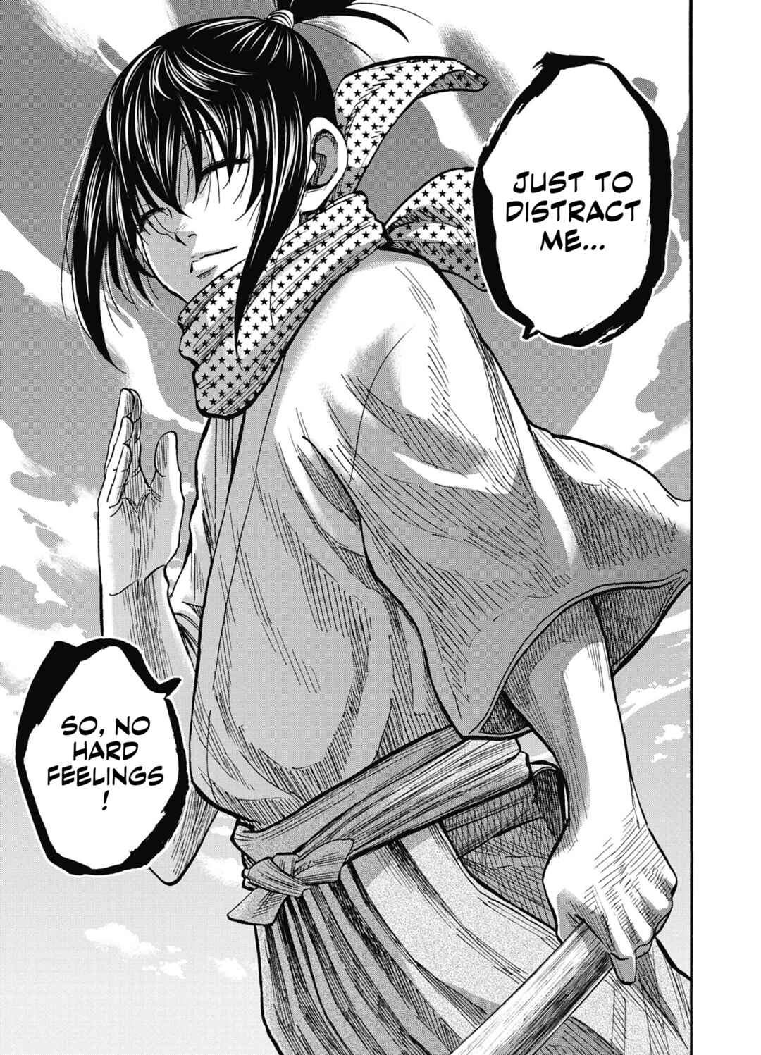 Page 25 Chapter 12 Chiruran: Shinsengumi Requiem