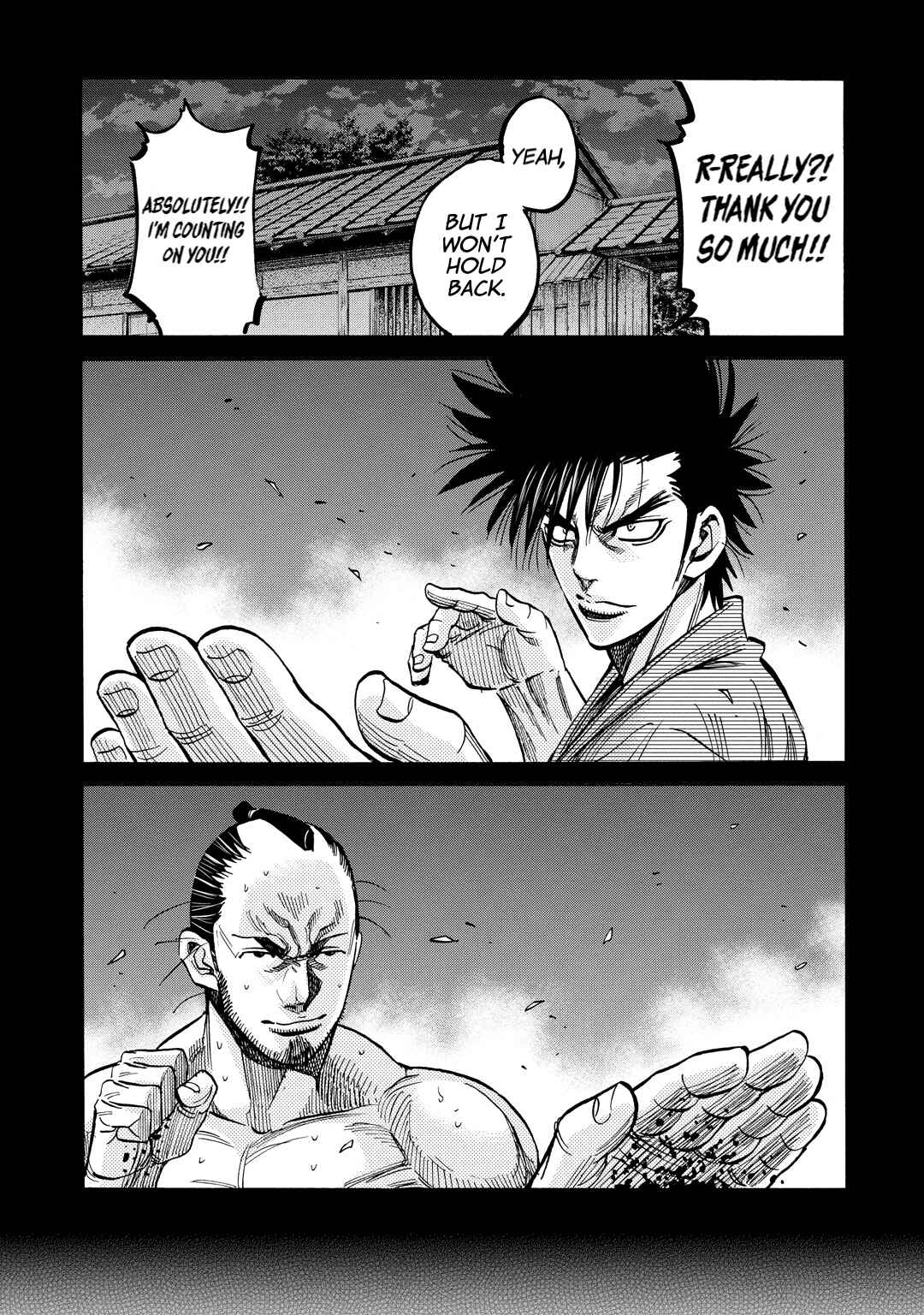 Page 14 Chapter 31 Chiruran: Shinsengumi Requiem