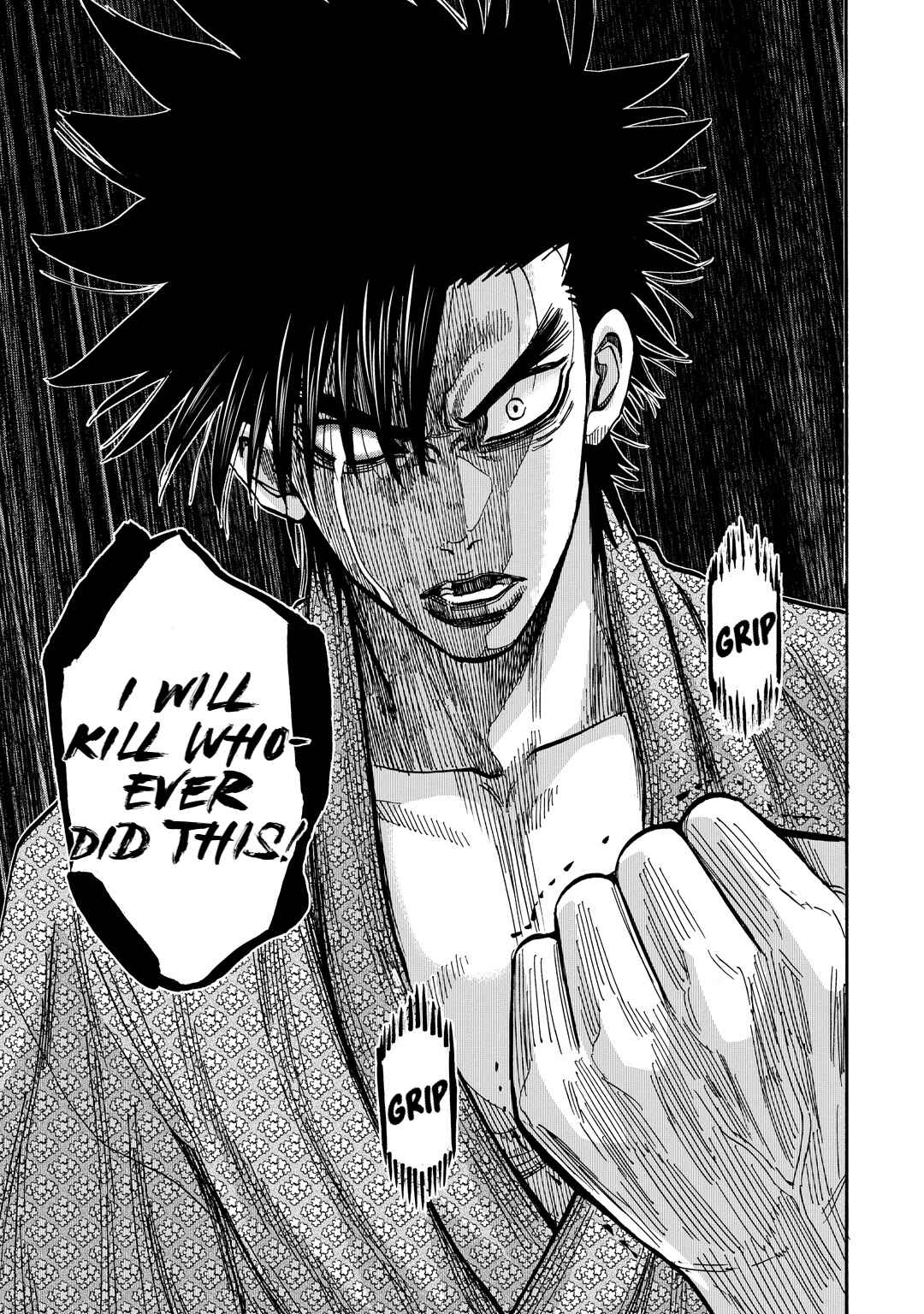 Page 20 Chapter 31 Chiruran: Shinsengumi Requiem