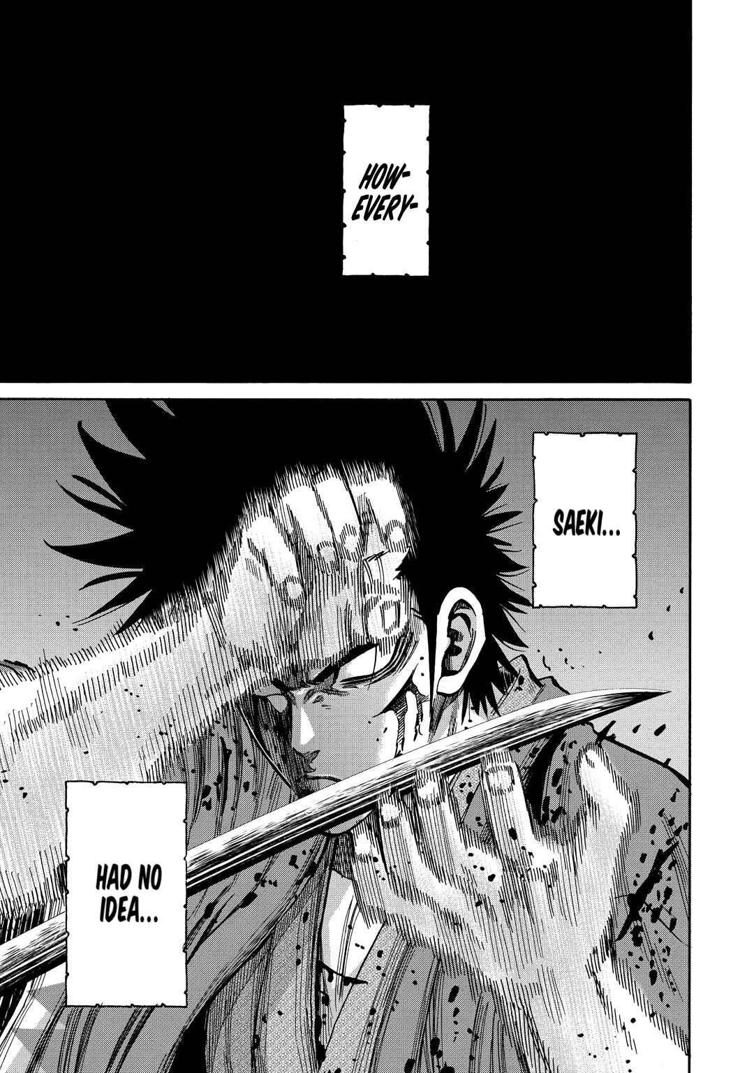 Page 17 Chapter 32 Chiruran: Shinsengumi Requiem