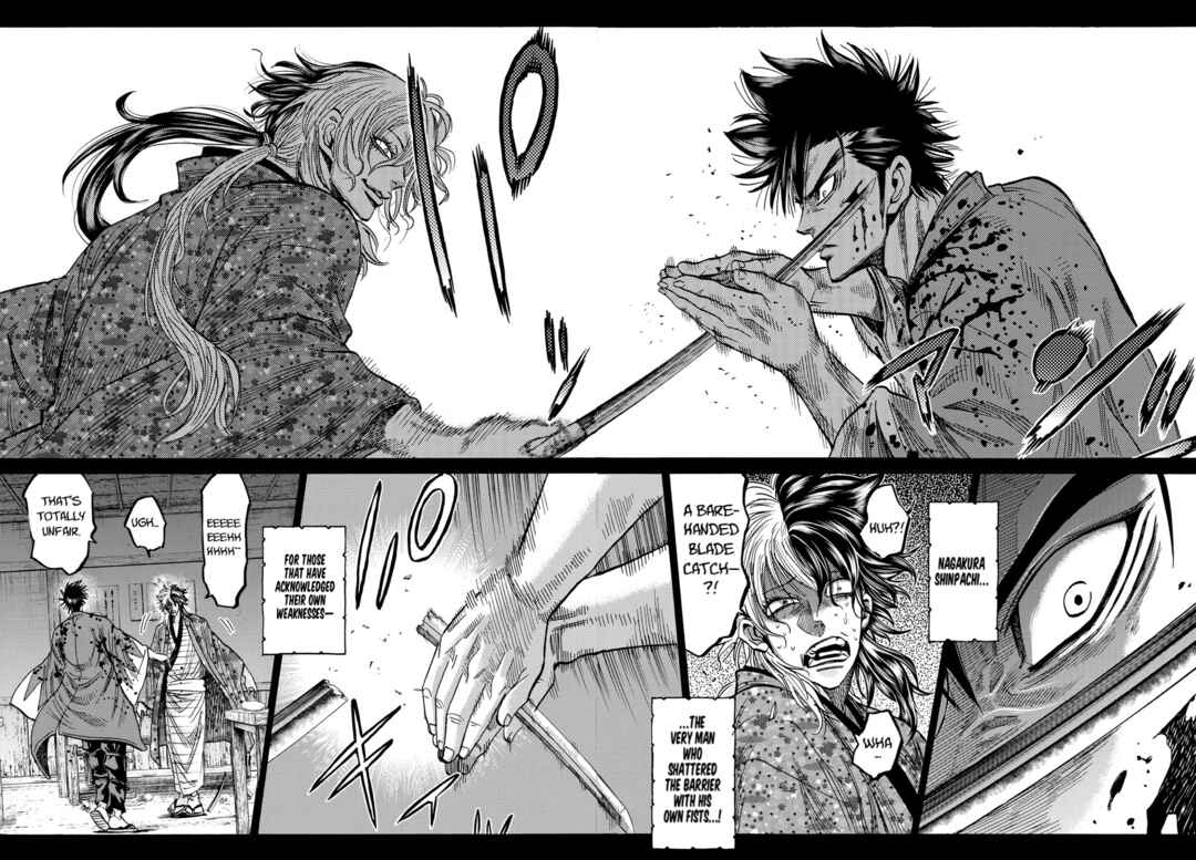 Page 18 Chapter 32 Chiruran: Shinsengumi Requiem