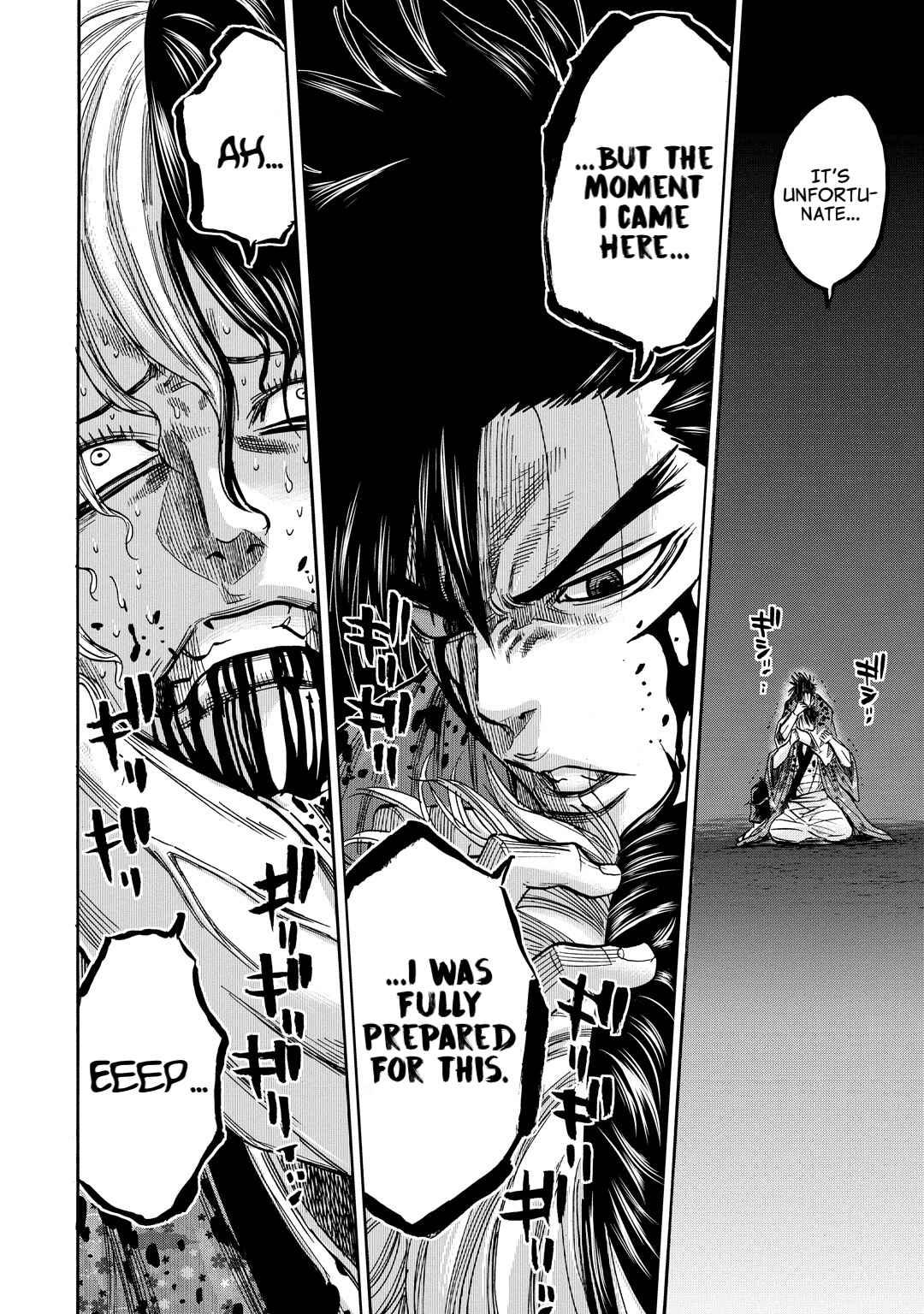 Page 24 Chapter 32 Chiruran: Shinsengumi Requiem