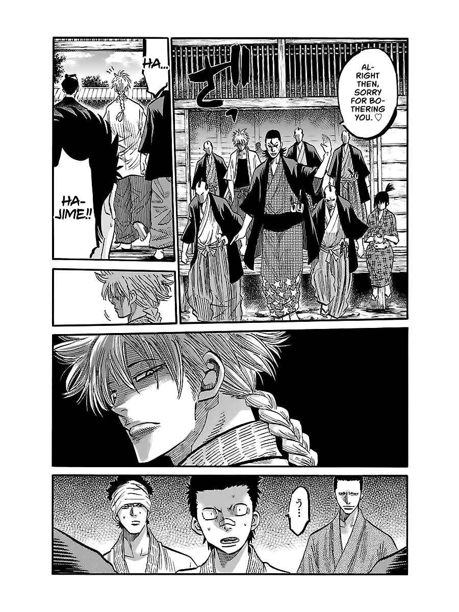Page 24 Chapter 4 Chiruran: Shinsengumi Requiem