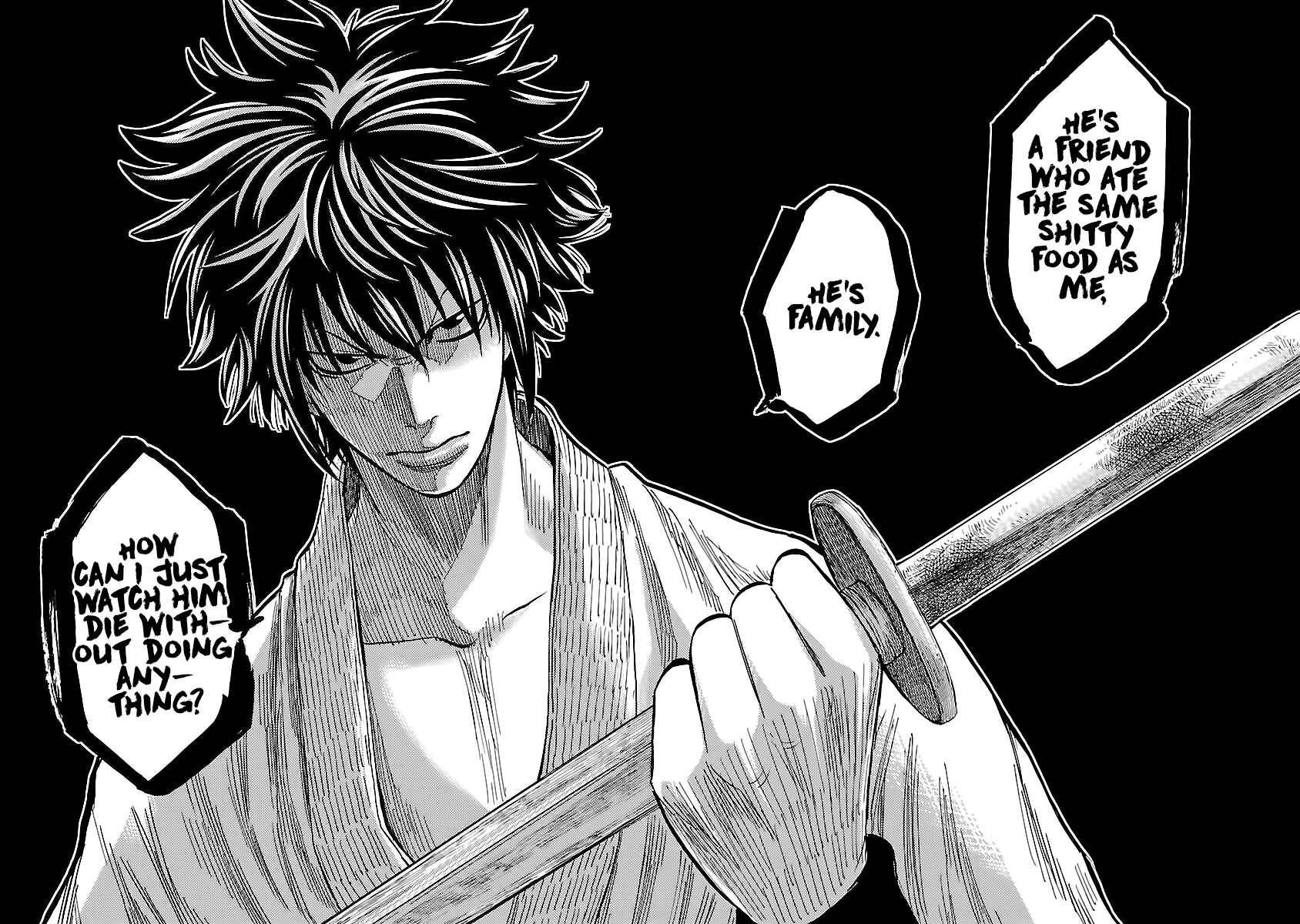 Page 28 Chapter 4 Chiruran: Shinsengumi Requiem