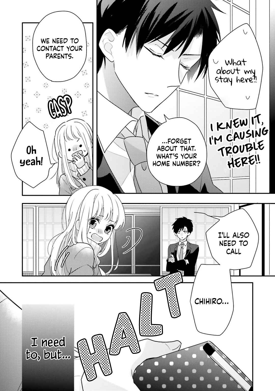 Page 19 Chapter 17 Dramatic Irony