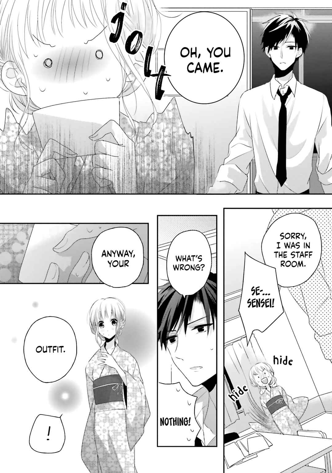 Page 30 Chapter 9 Dramatic Irony