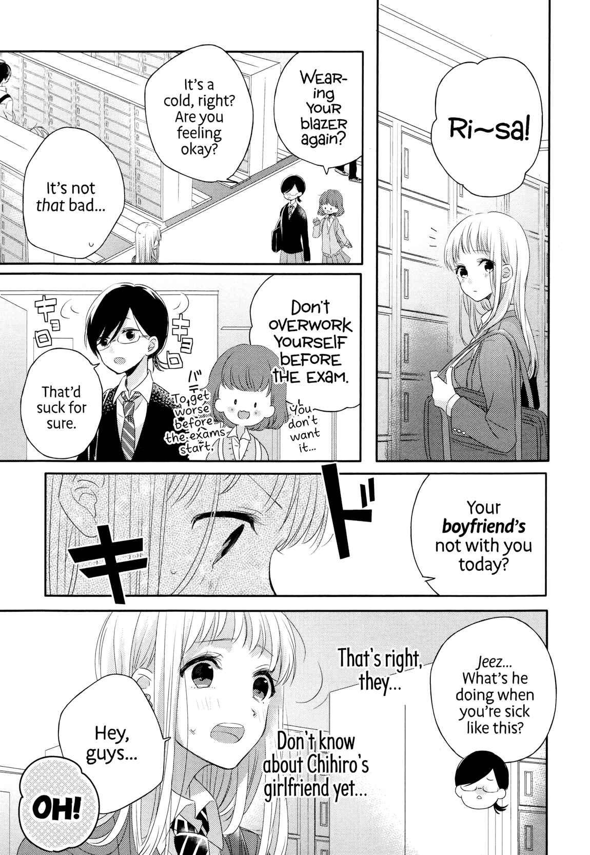 Page 10 Chapter 3 Dramatic Irony