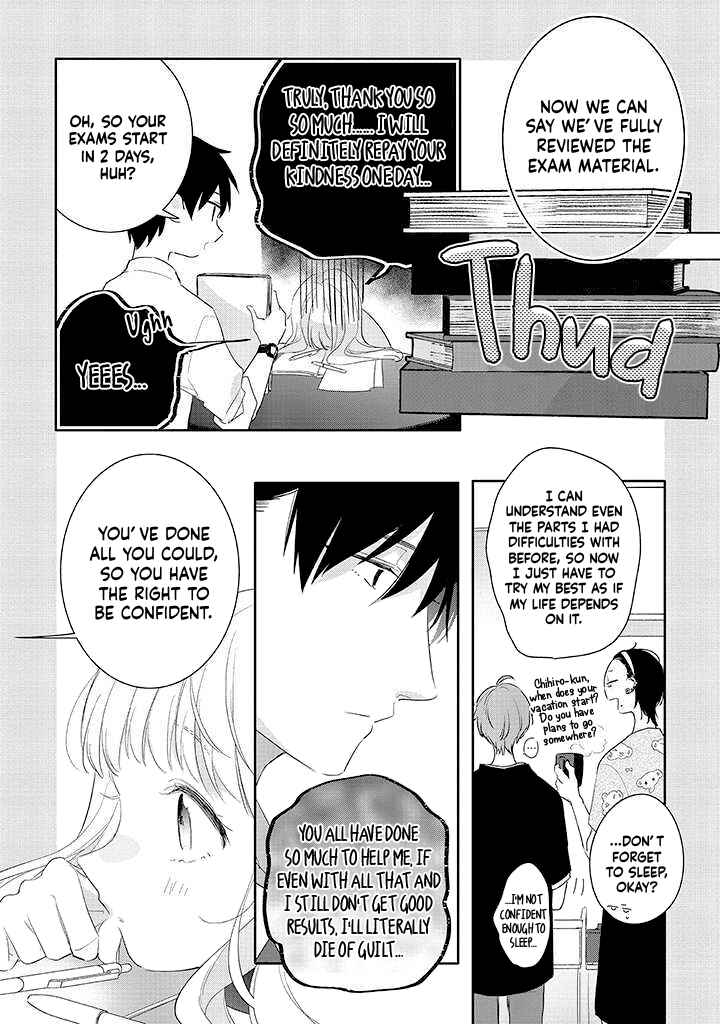 Page 4 Chapter 37 Dramatic Irony