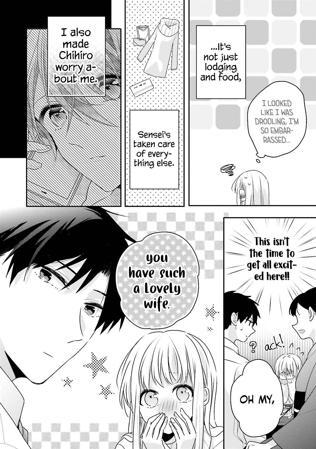 Page 9 Chapter 18 Dramatic Irony