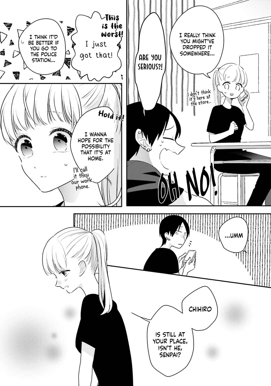Page 18 Chapter 31 Dramatic Irony