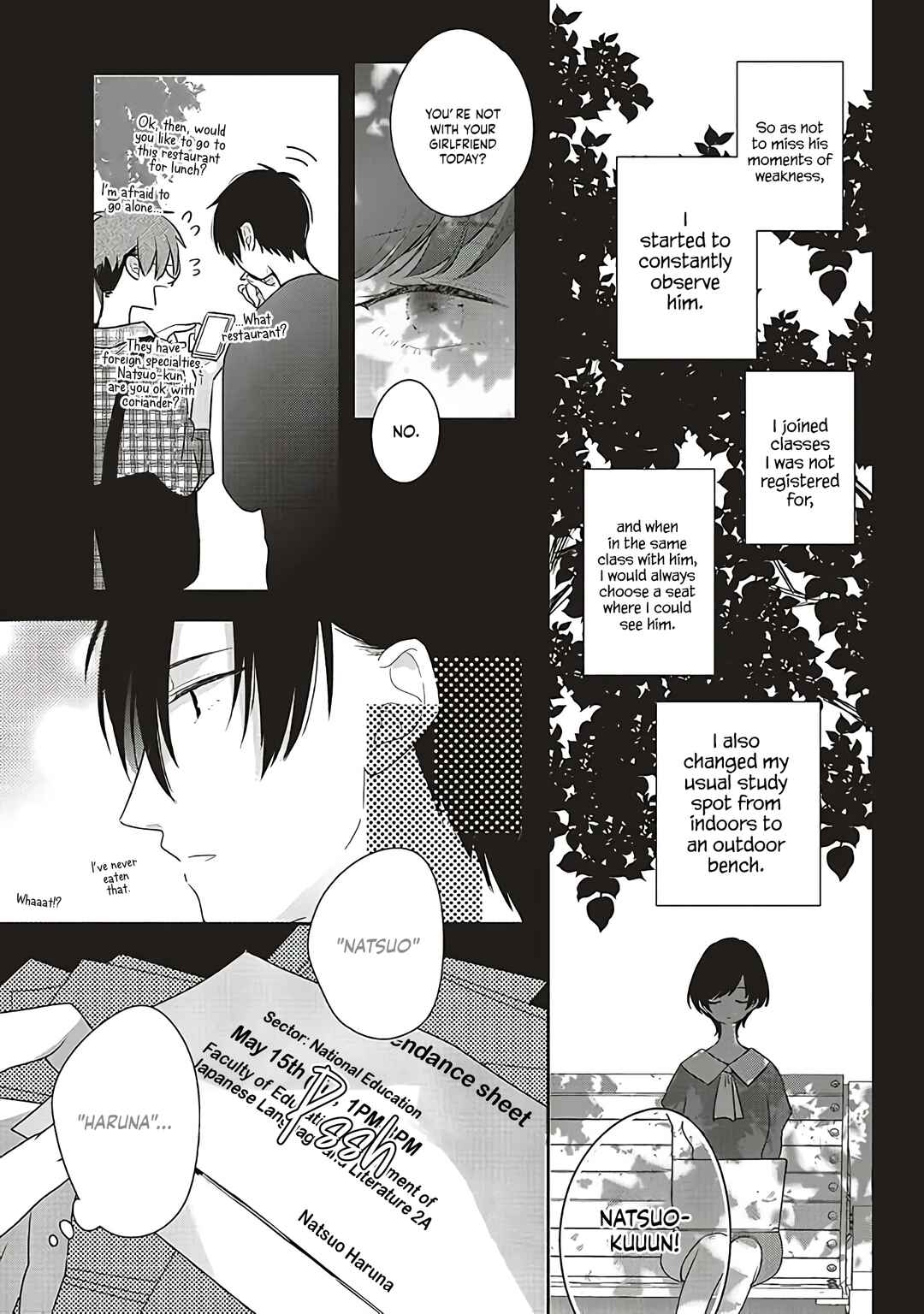 Page 11 Chapter 36 Dramatic Irony