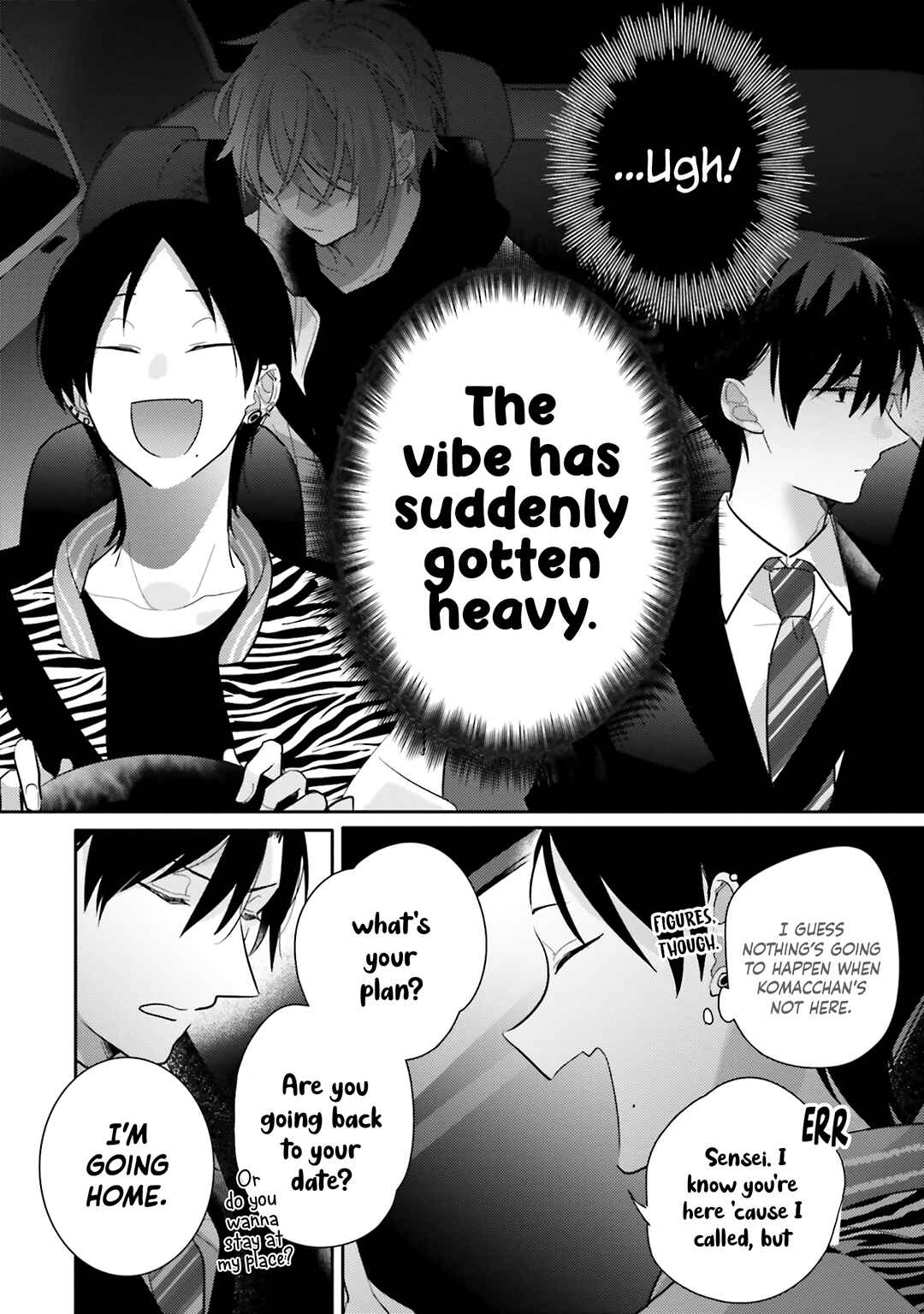 Page 10 Chapter 28 Dramatic Irony