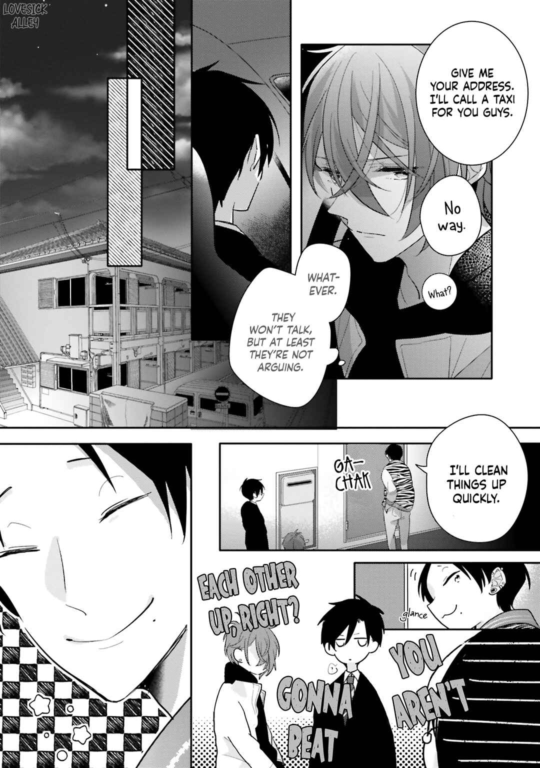 Page 11 Chapter 28 Dramatic Irony