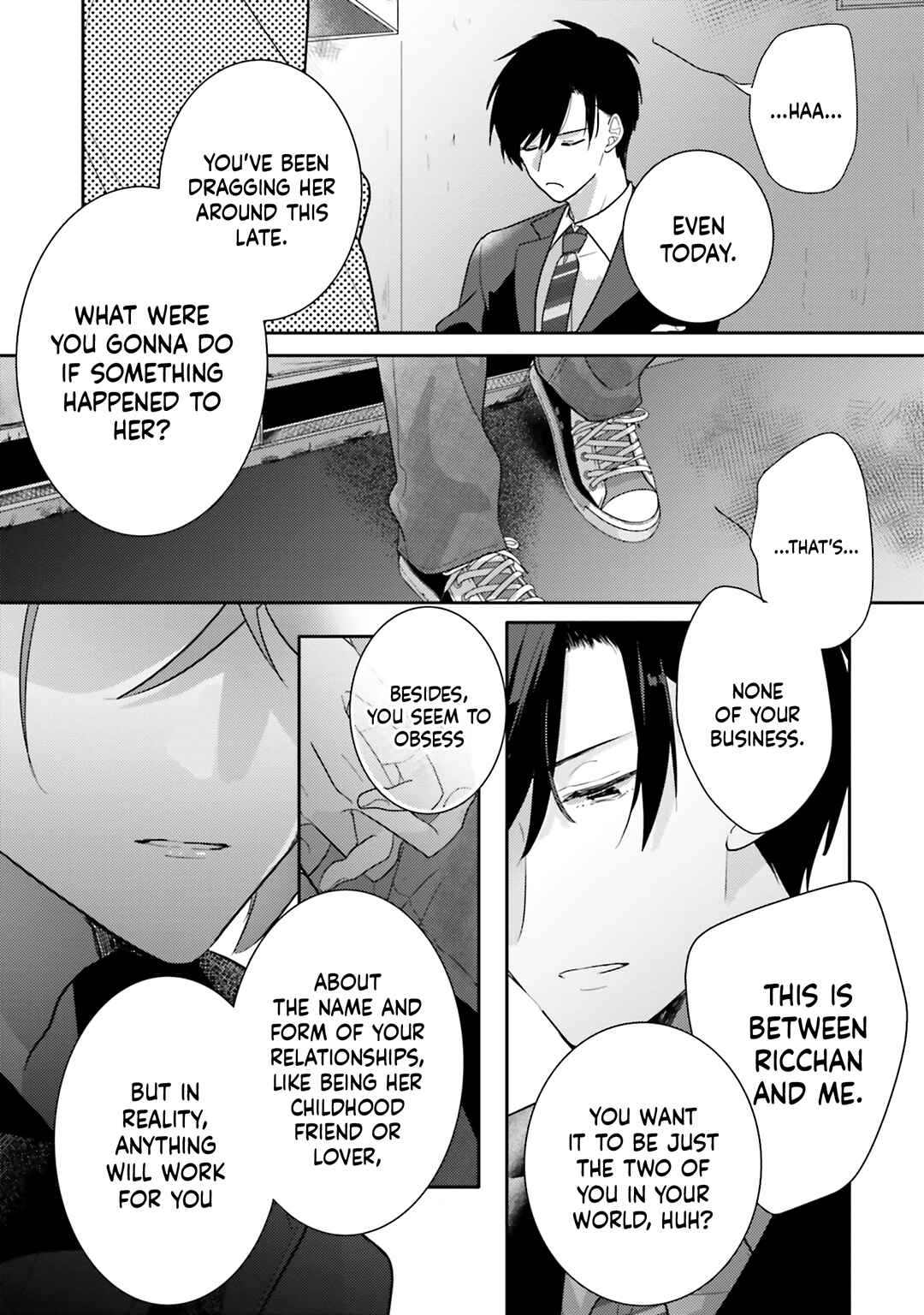 Page 20 Chapter 28 Dramatic Irony