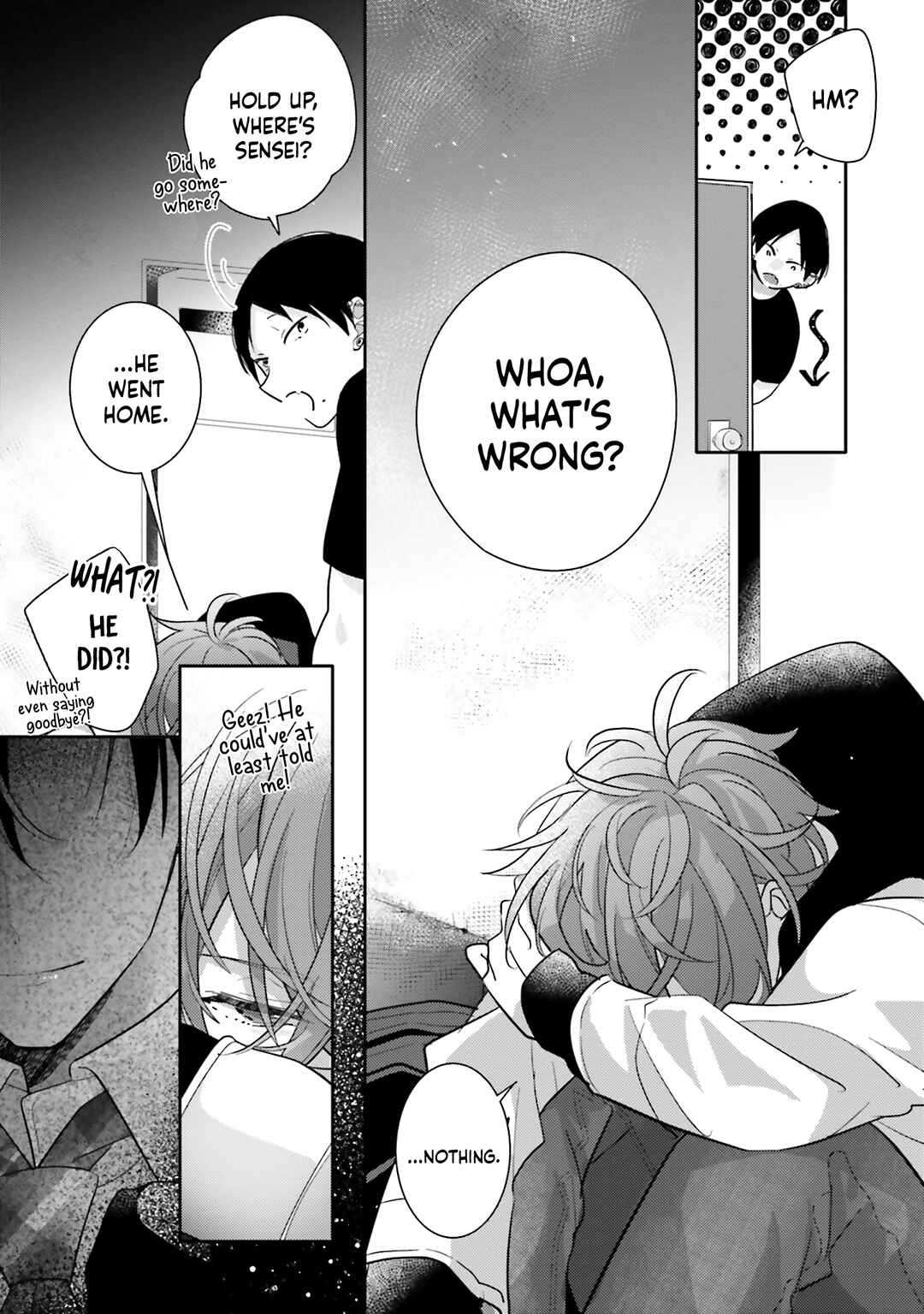 Page 29 Chapter 28 Dramatic Irony