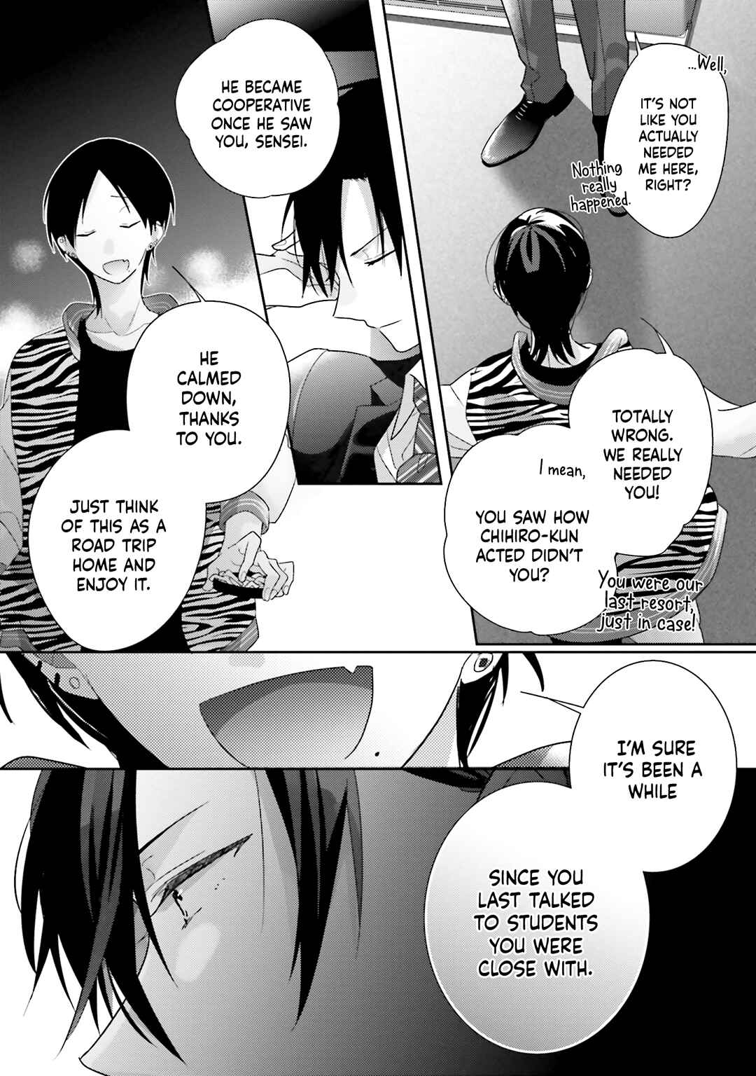 Page 54 Chapter 27 Dramatic Irony