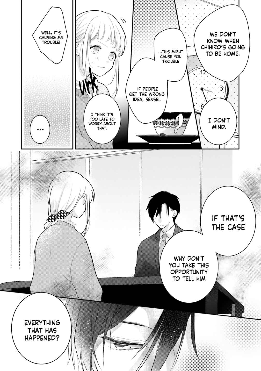 Page 30 Chapter 29 Dramatic Irony