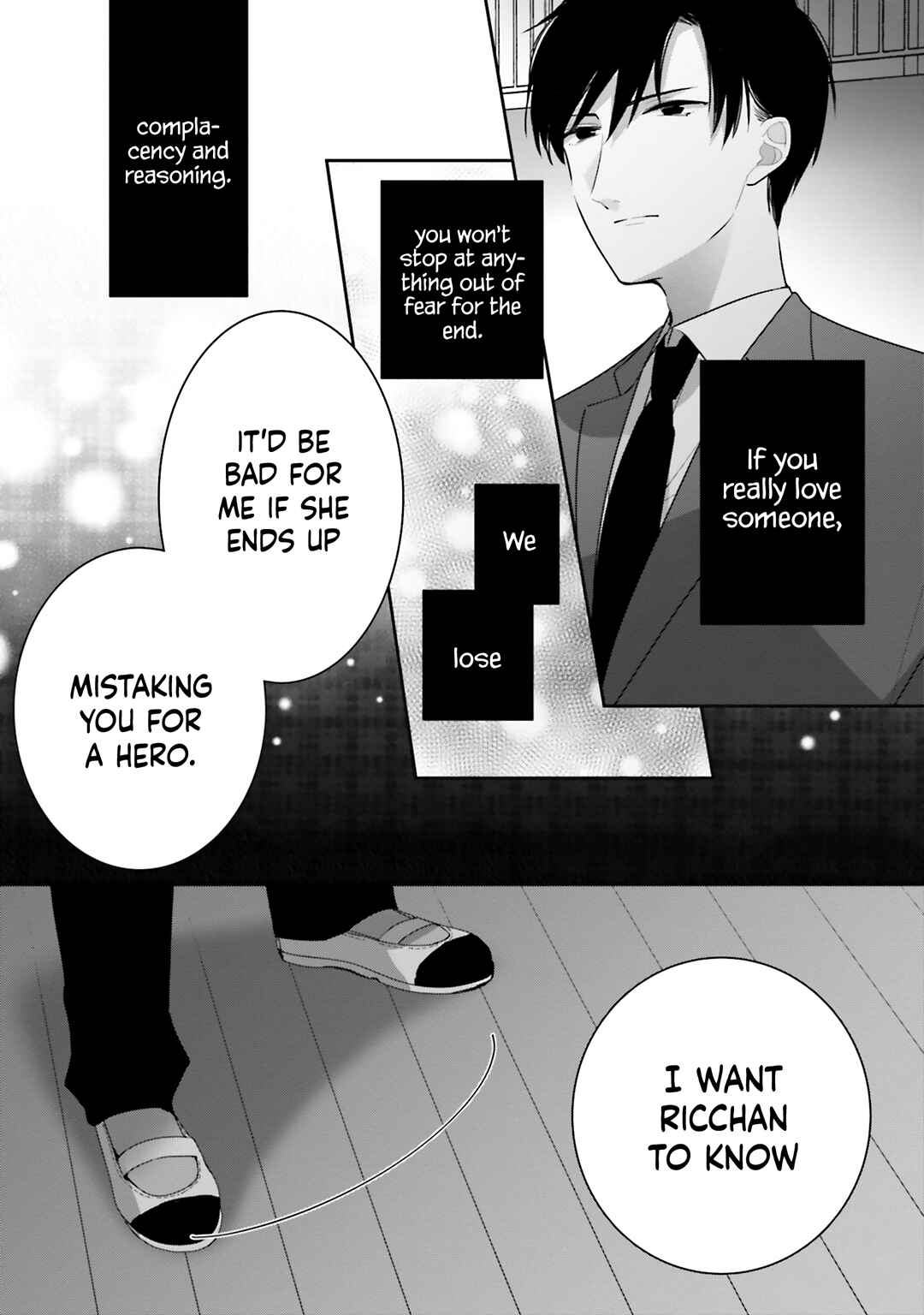 Page 21 Chapter 32 Dramatic Irony