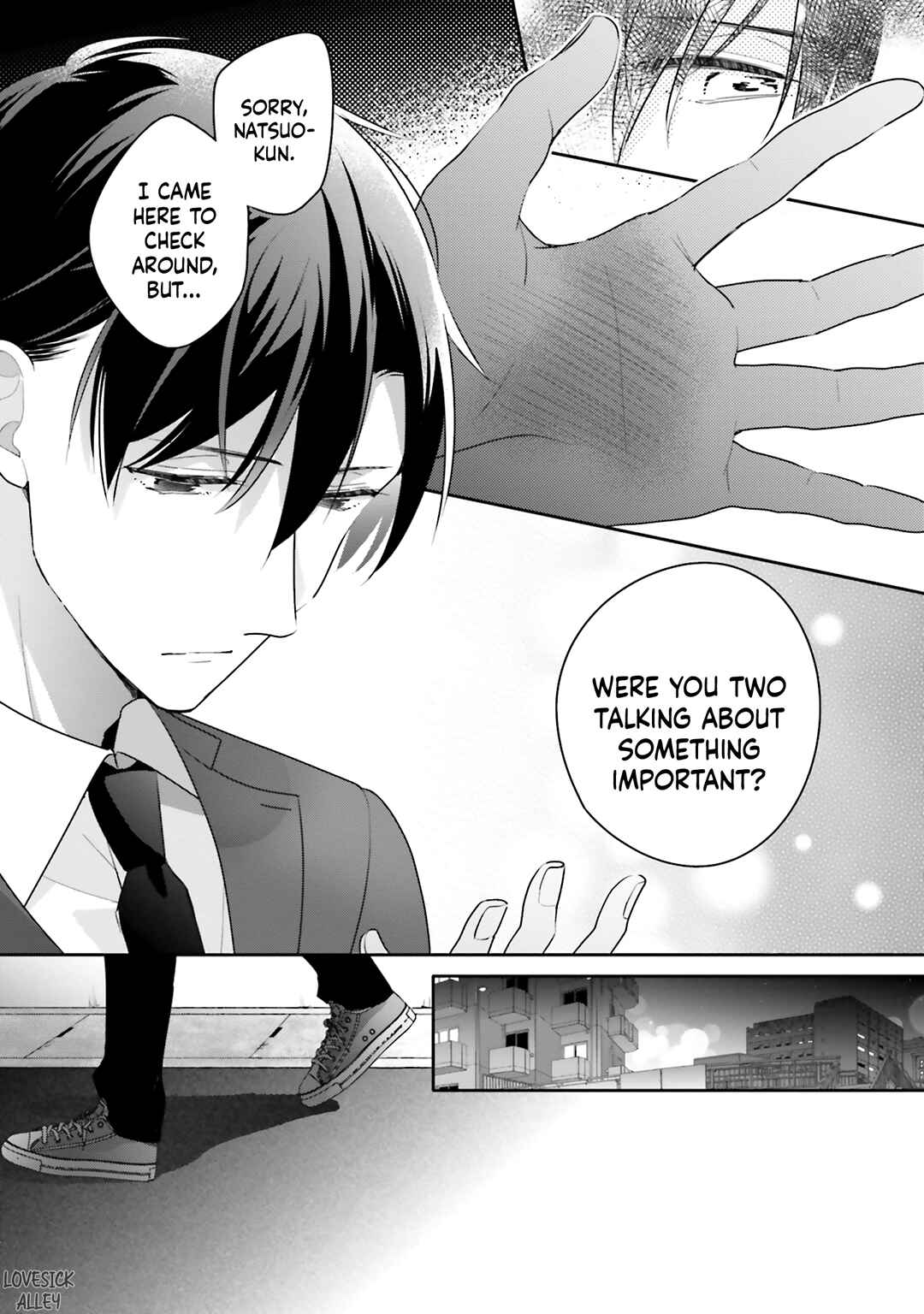 Page 30 Chapter 32 Dramatic Irony