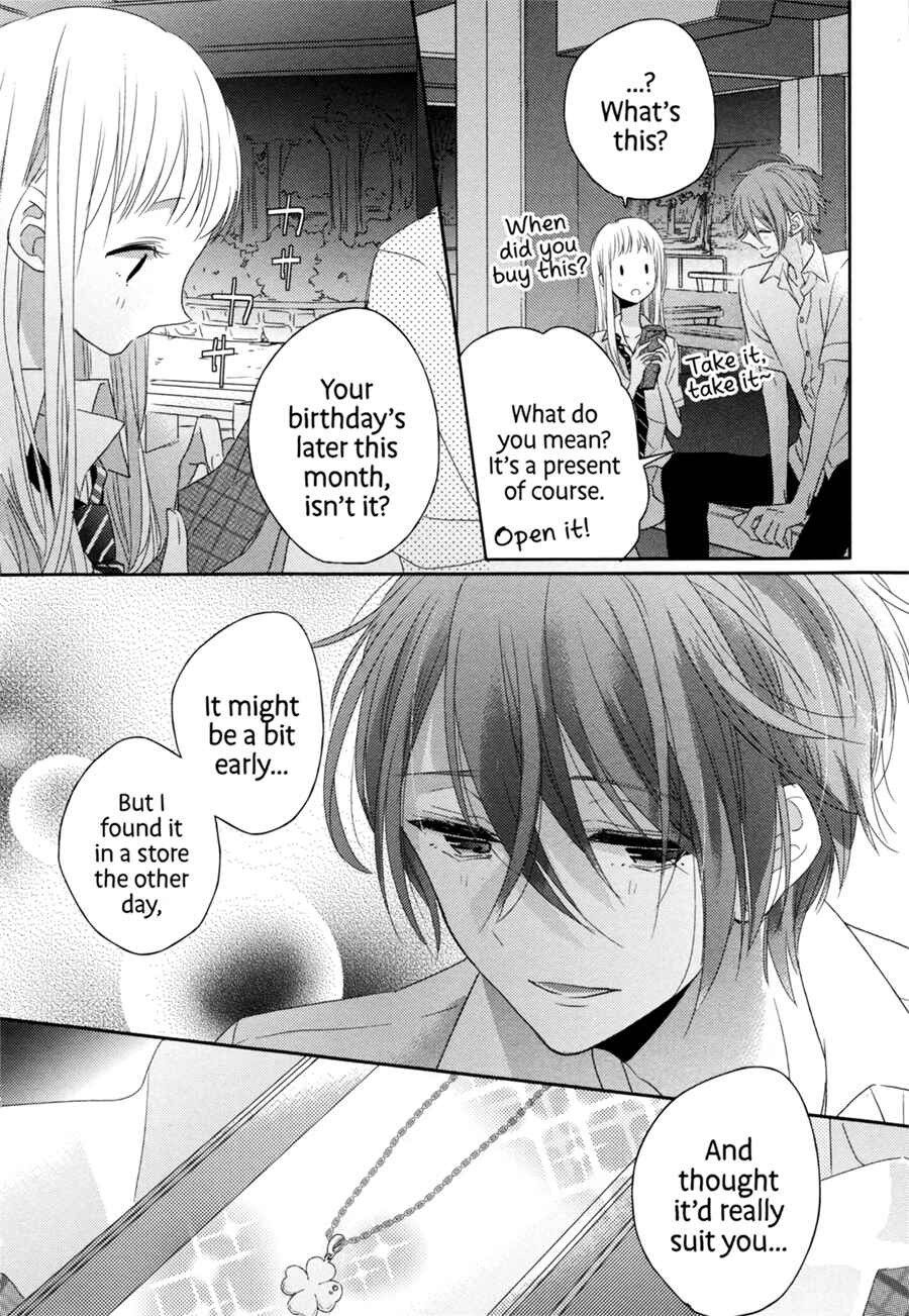 Page 30 Chapter 6 Dramatic Irony