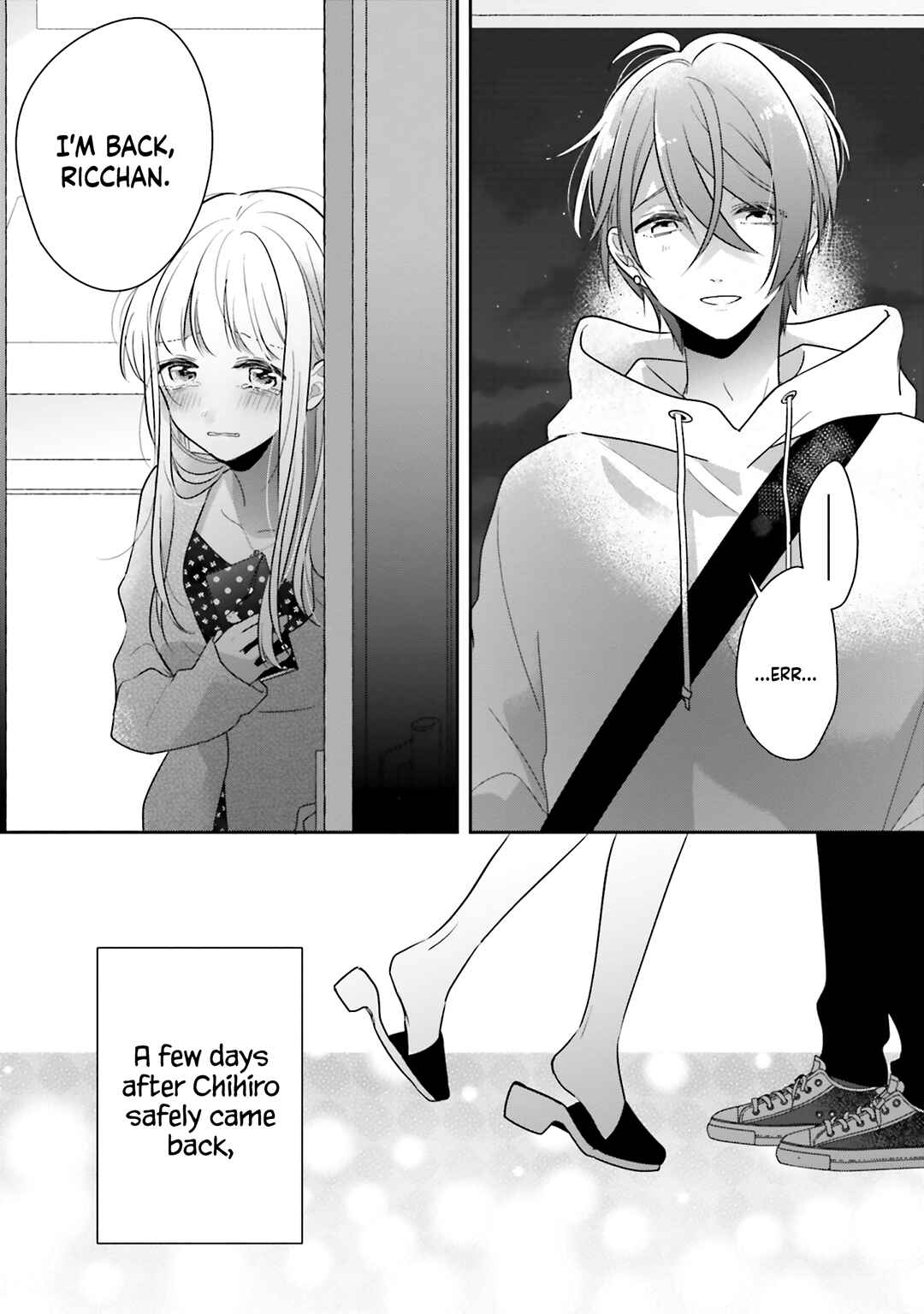 Page 3 Chapter 33 Dramatic Irony