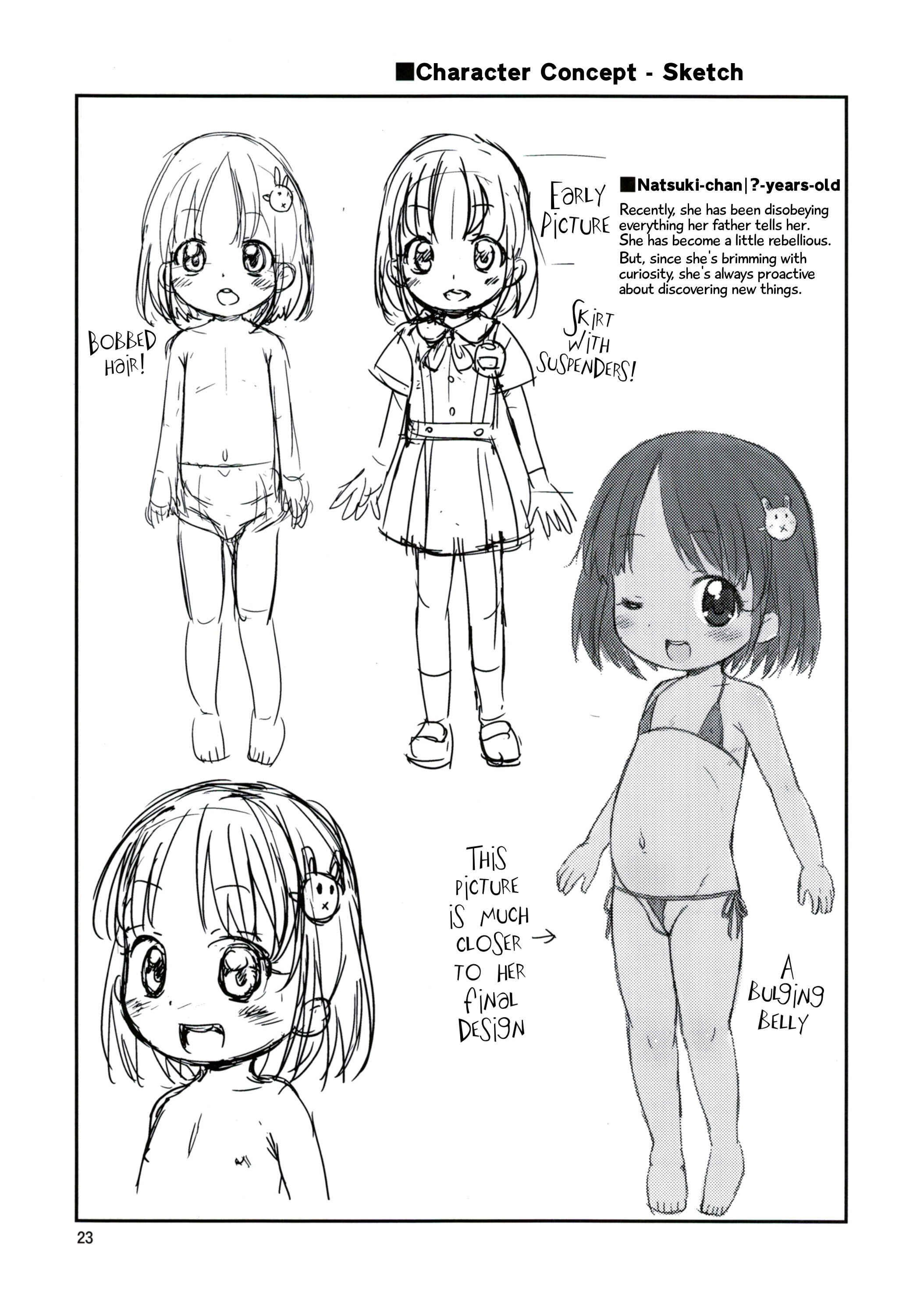 Page 25 Chapter Unknown_7dc2 Chinchin nante Kowakunai!